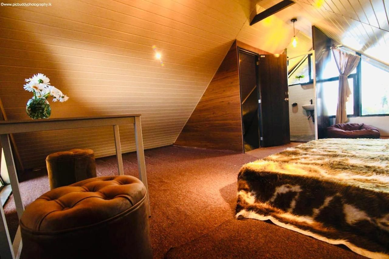 Ayona Misty Hills Lodge *