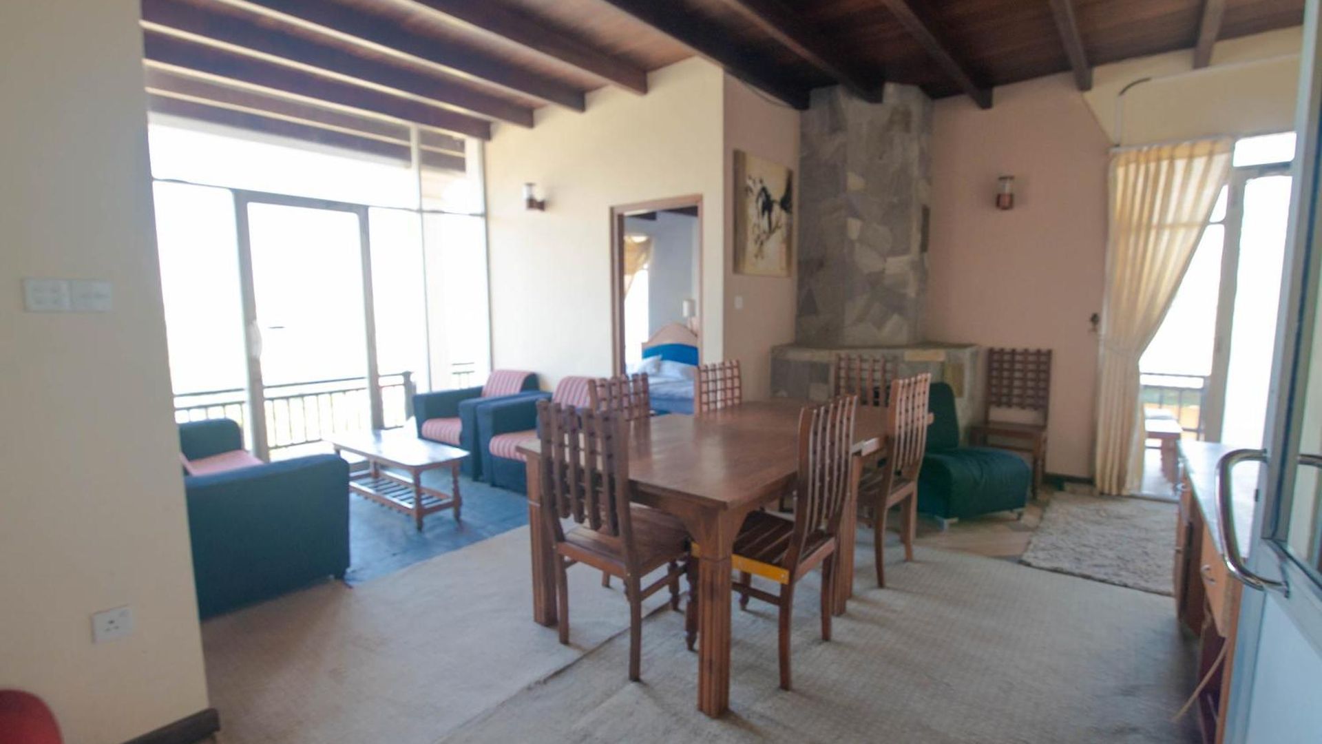 Hill Paradise Guest house *