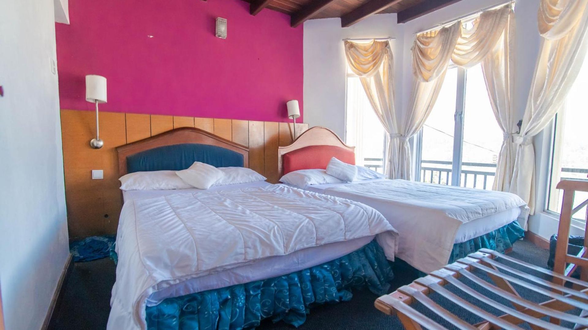 Guest house Hill Paradise Nuwara Eliya