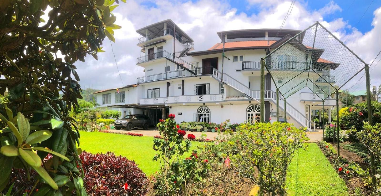 Suriya Guest 3* Nuwara Eliya