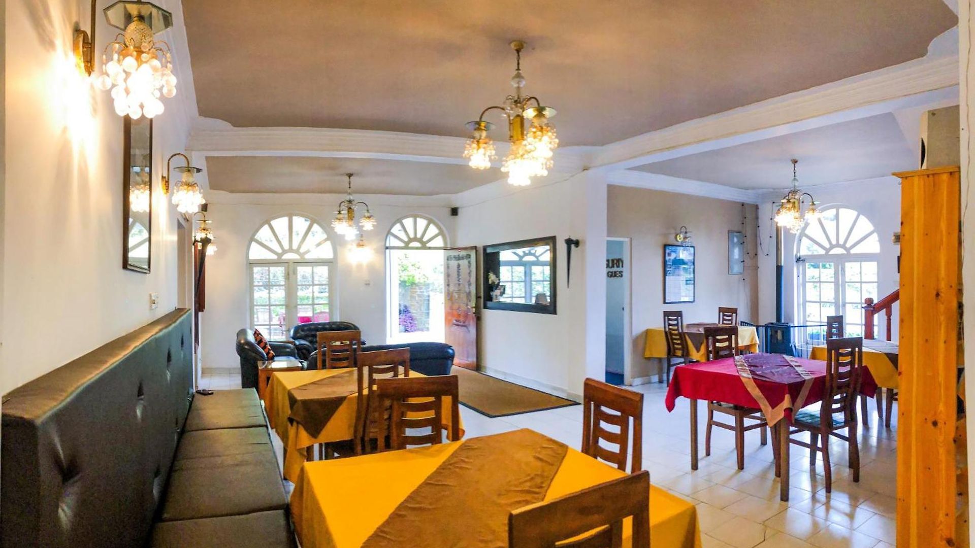 Suriya Guest Guest house