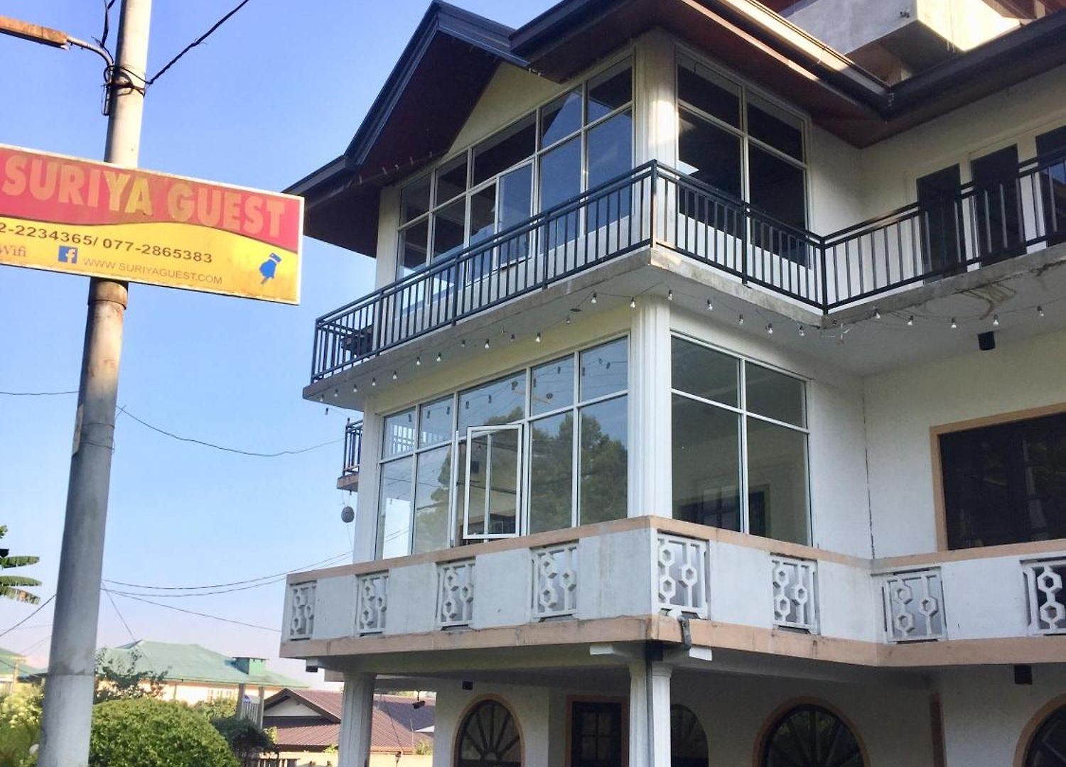 Guest house Suriya Guest 3*