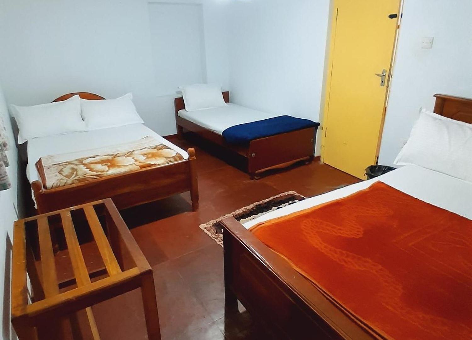 - Hostel *