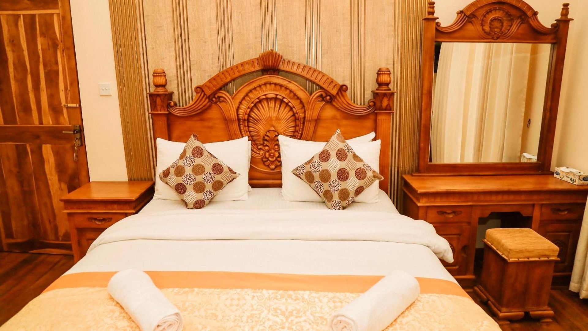Alben Castle Glenfall 5* Nuwara Eliya