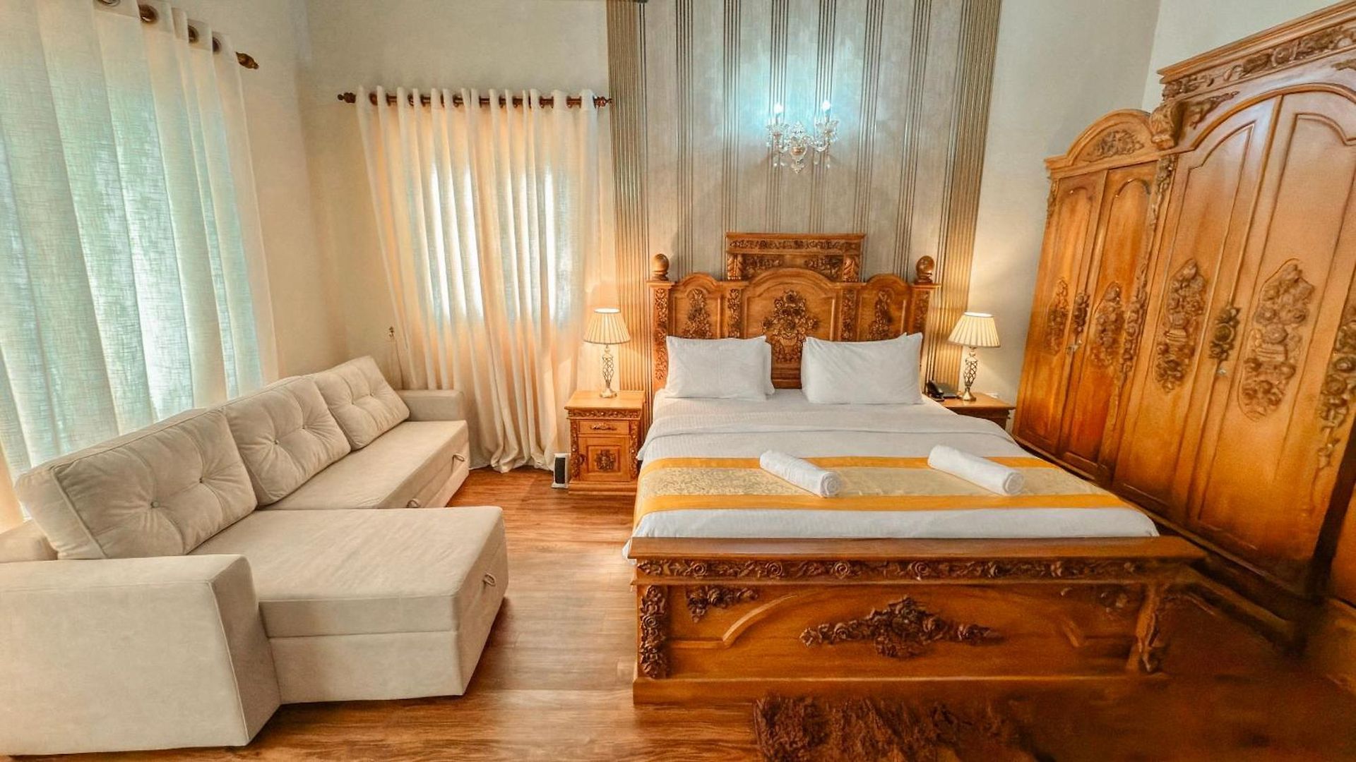 Alben Castle Glenfall Hotel Nuwara Eliya