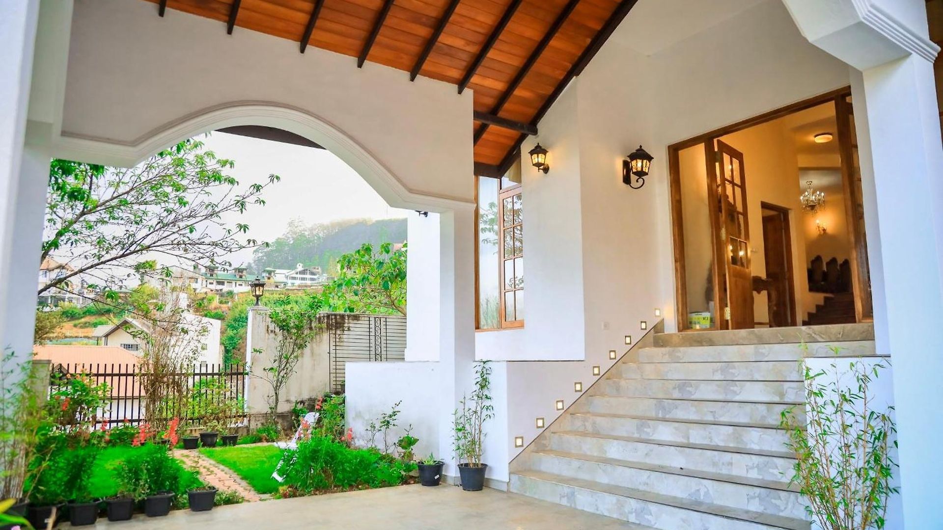 Alben Castle Glenfall 5* Nuwara Eliya