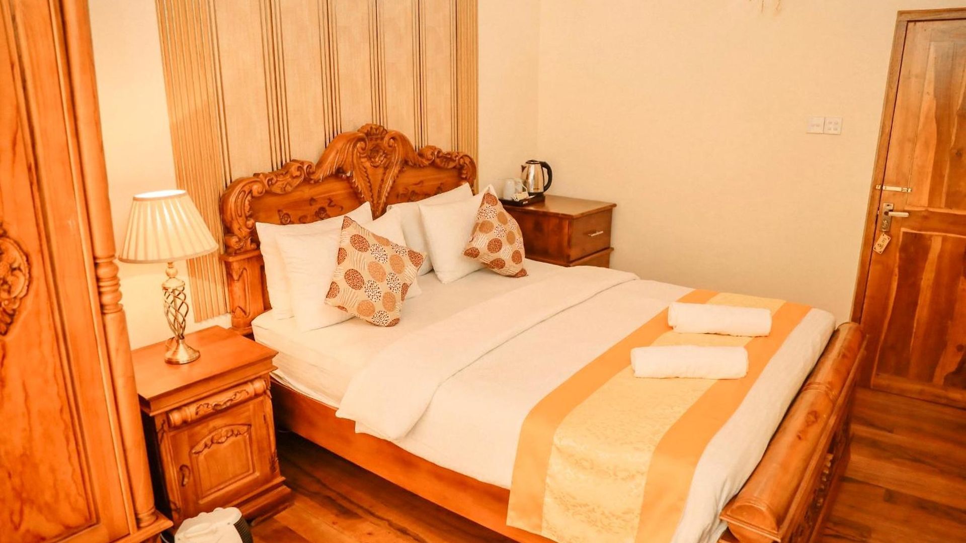 Hotel Alben Castle Glenfall 5*