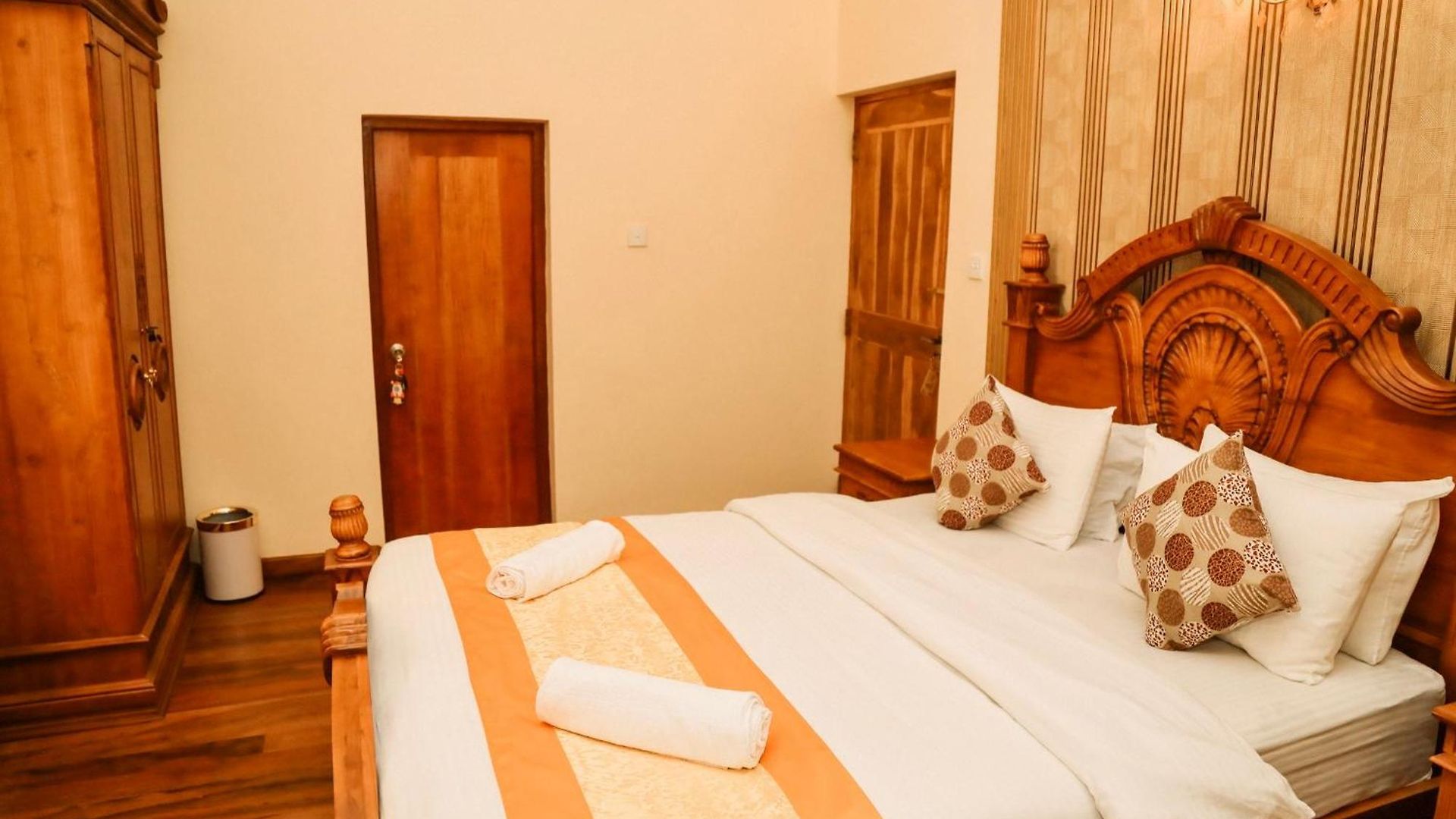 Hotel Alben Castle Glenfall 5*