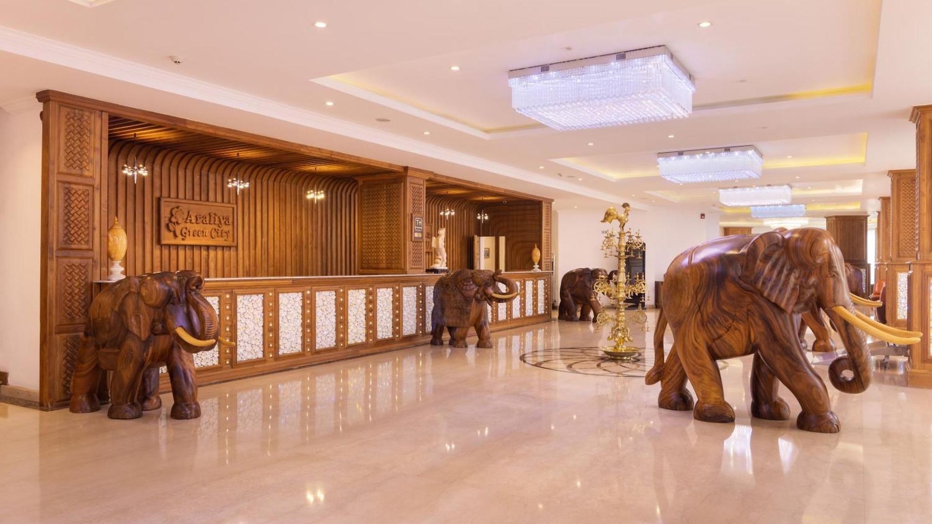 Hotel Araliya - Your Gateway To Everything In