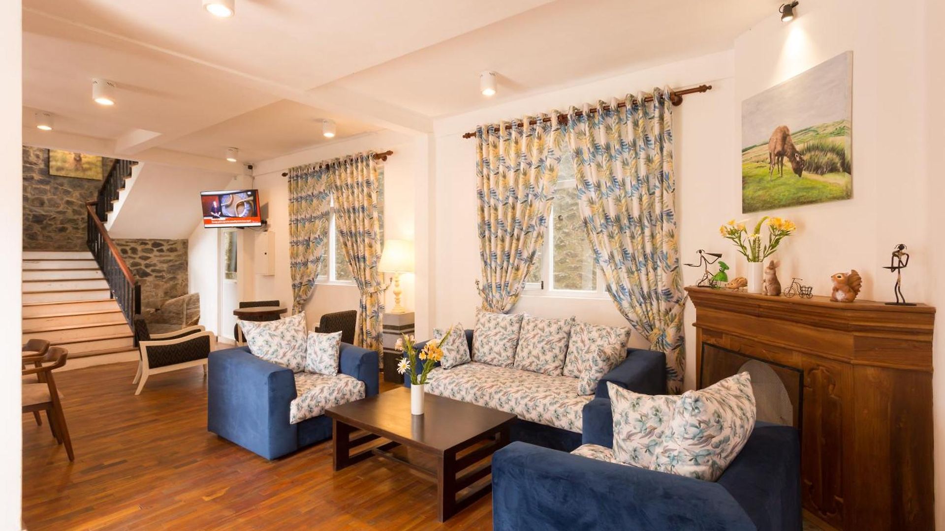 Hotel Lilys Nuwaraeliya 3*