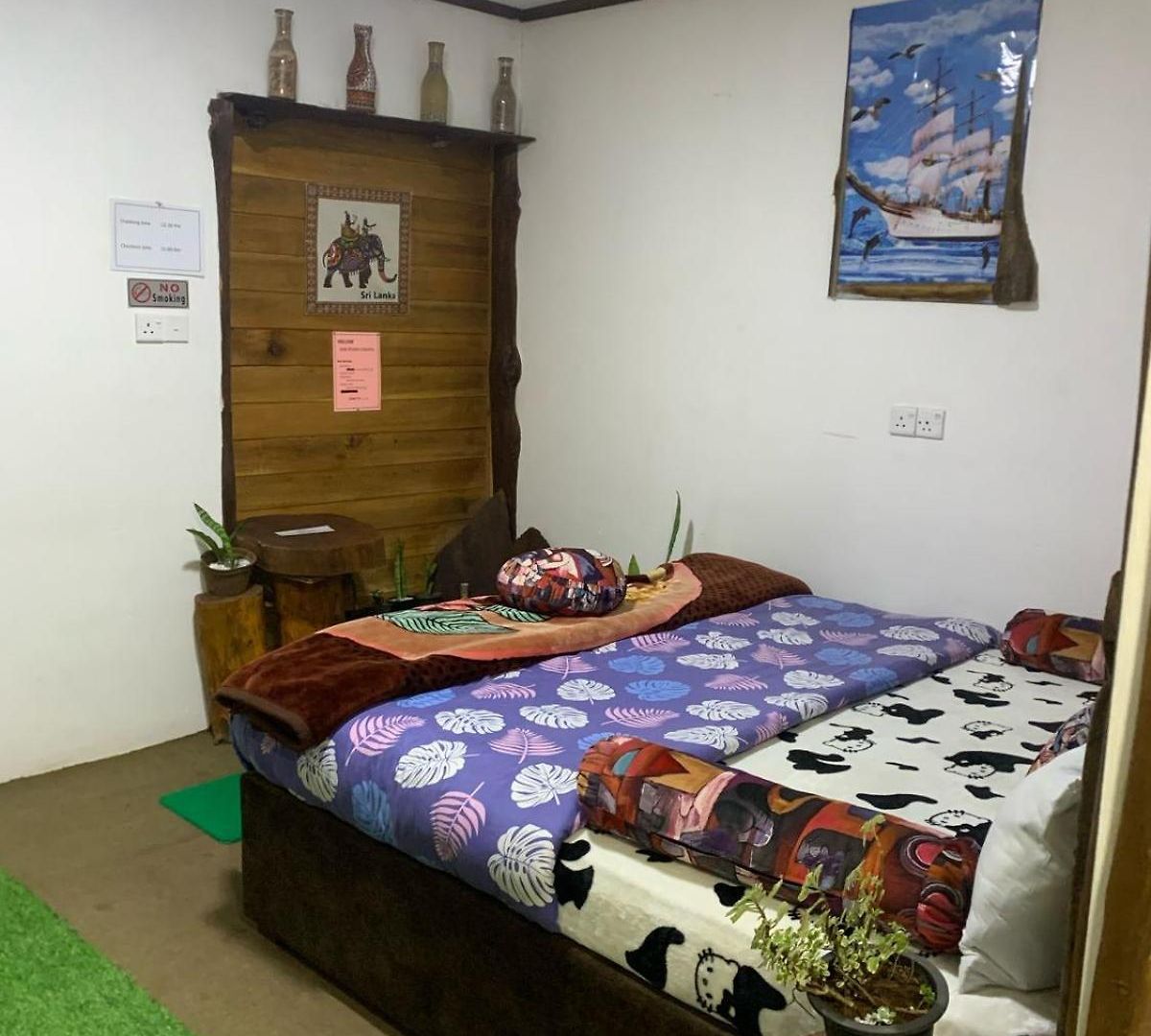 2020 Wooden Homestay