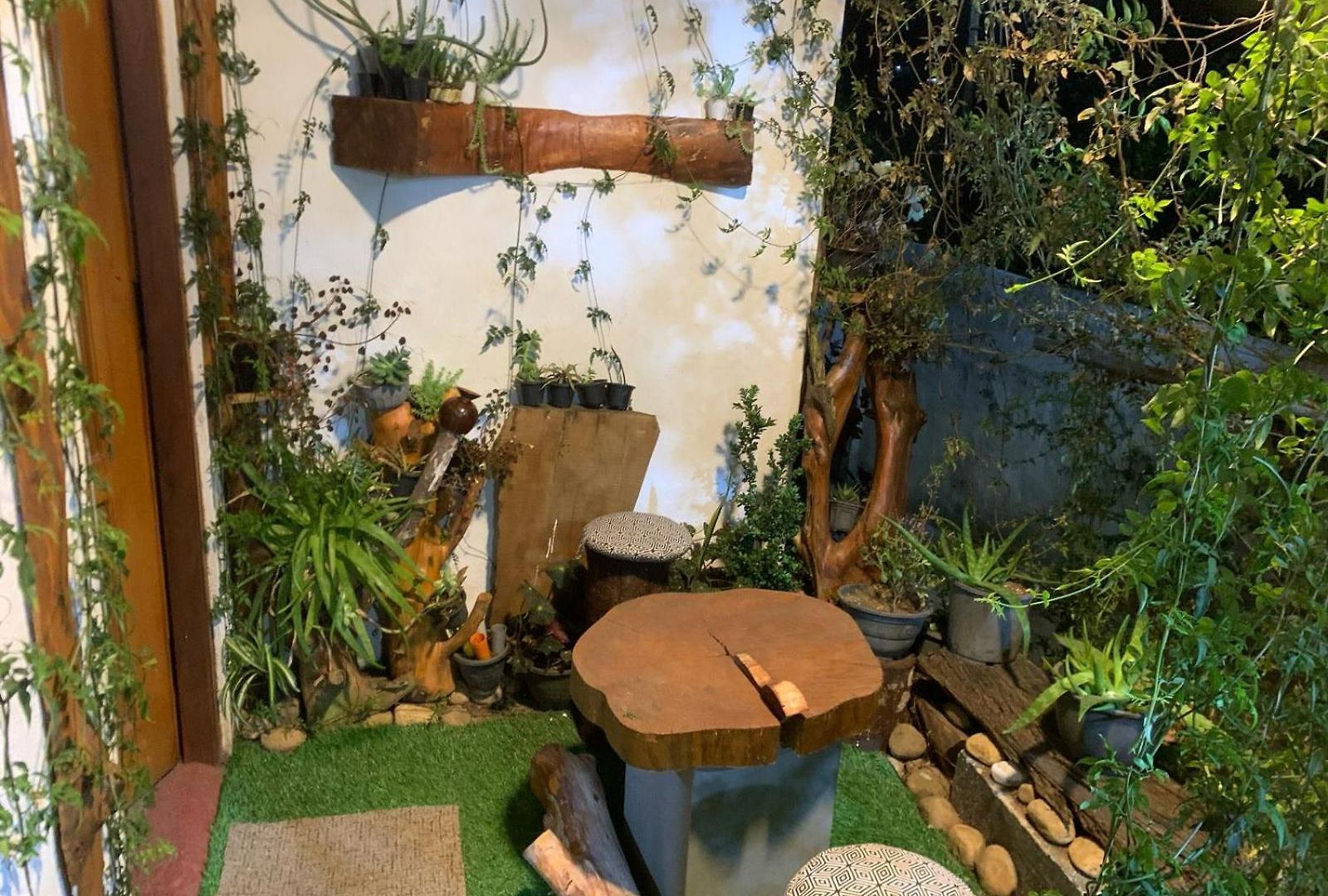 Homestay 2020 Wooden *