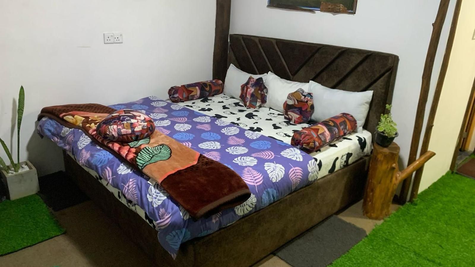 Homestay 2020 Wooden