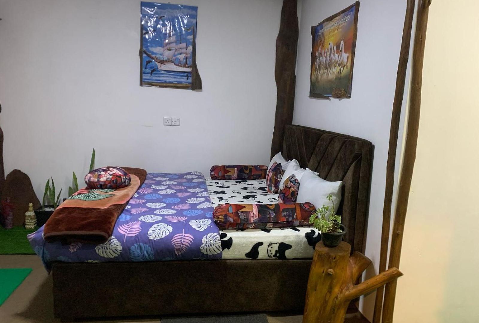 2020 Wooden Homestay *