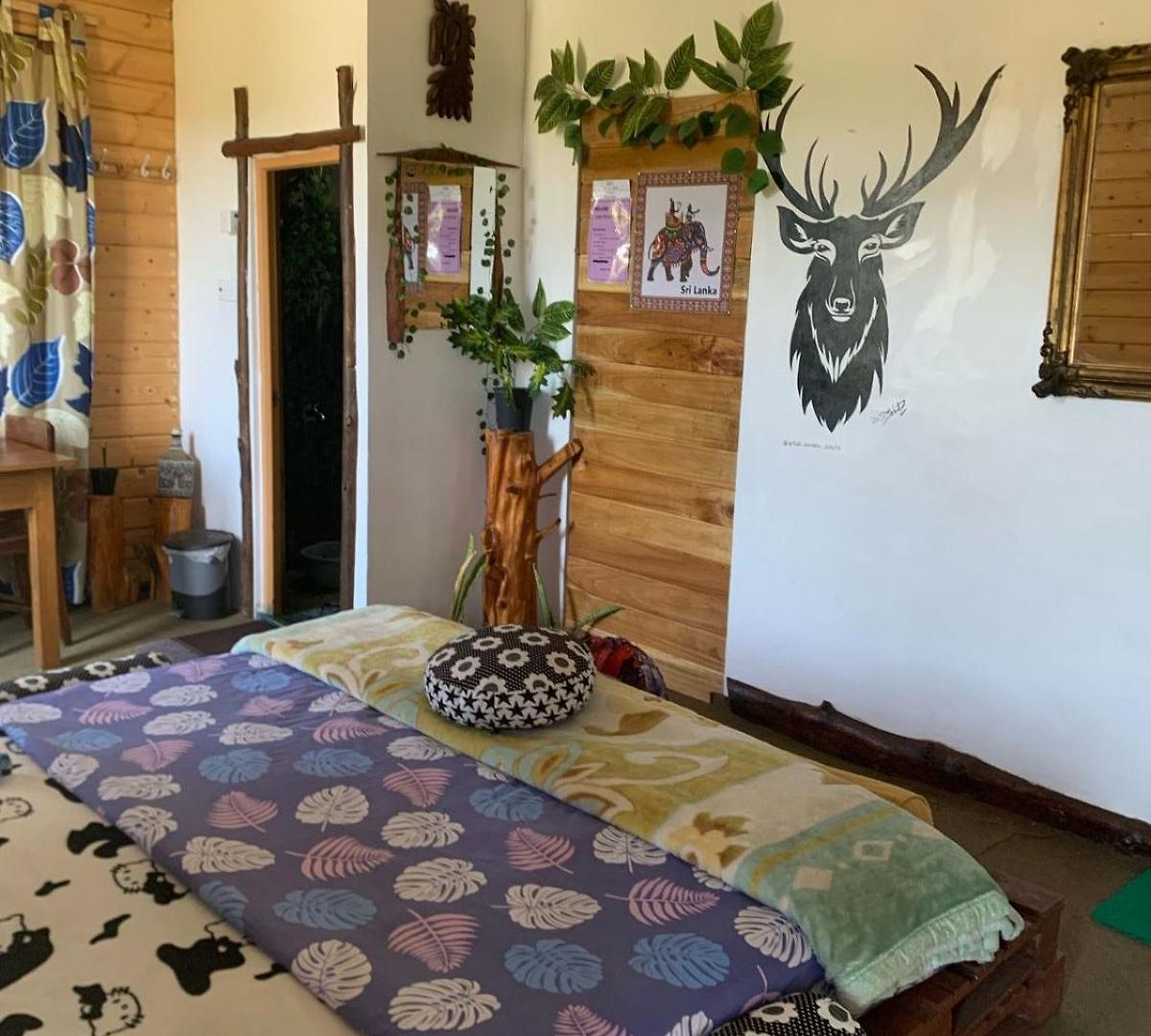 Homestay 2020 Wooden