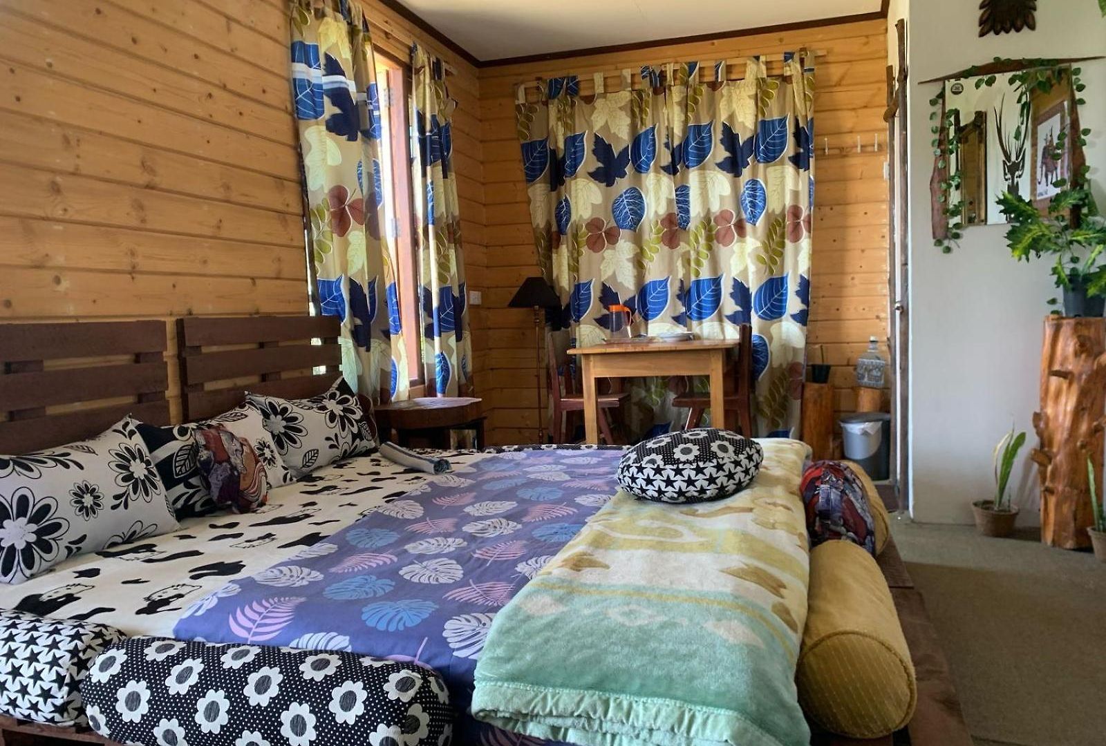 Homestay 2020 Wooden *