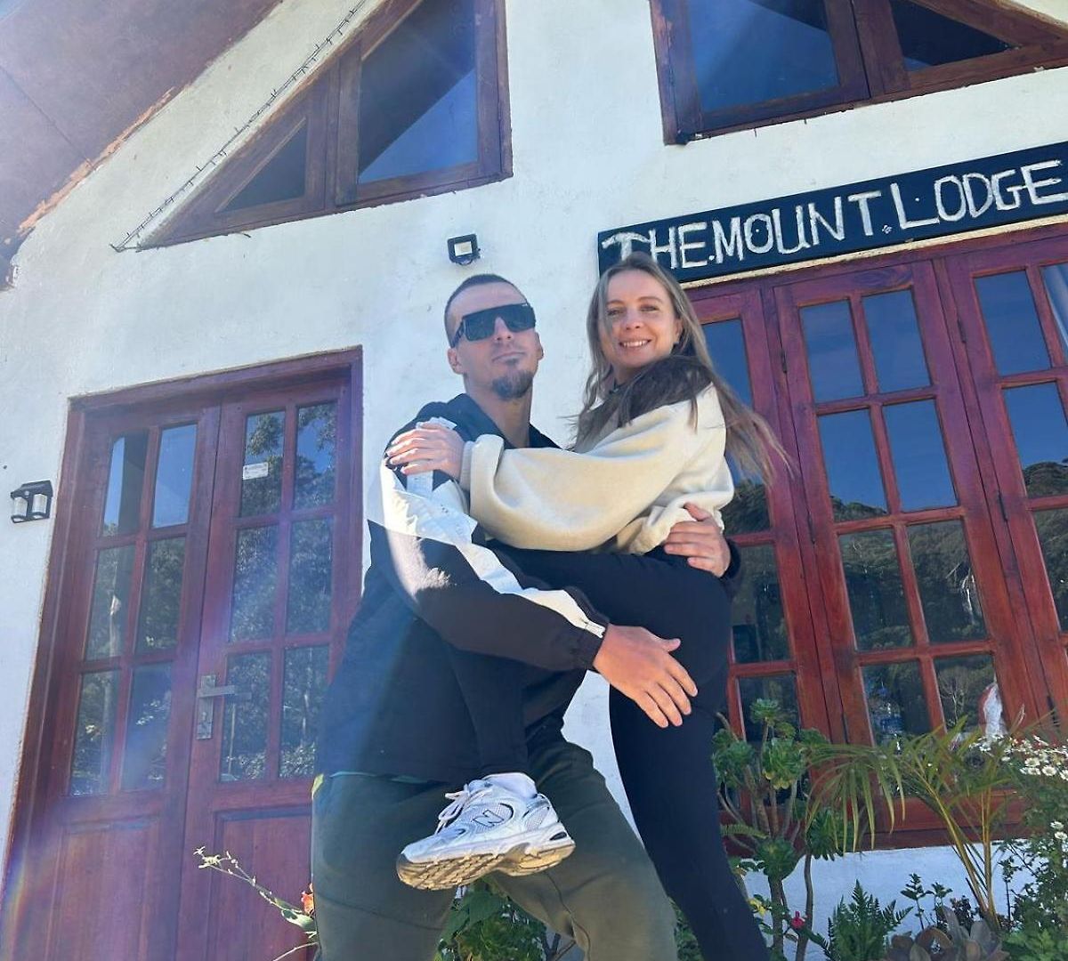 Lodge The Mount