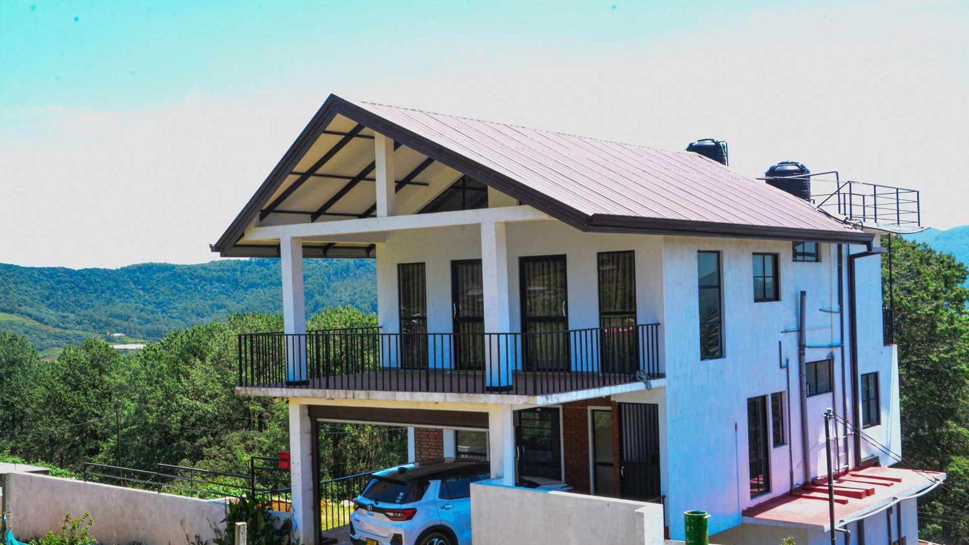 Guest house High Cliff *