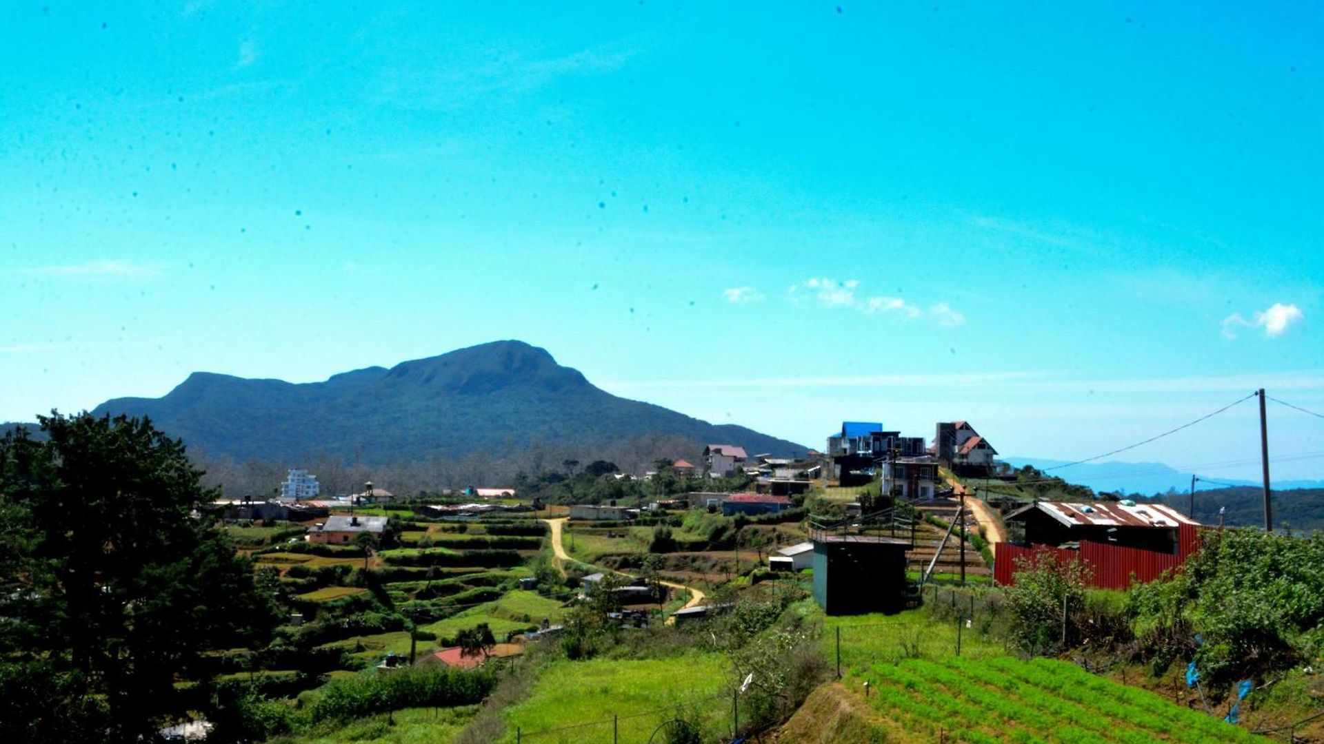 High Cliff Nuwara Eliya