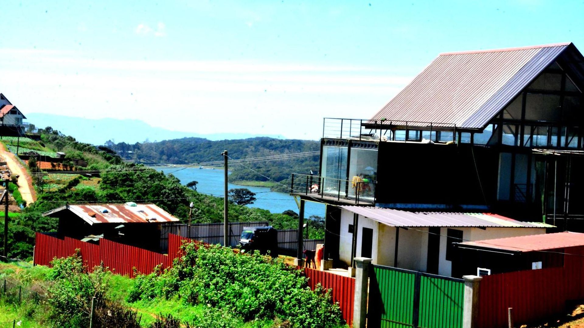 High Cliff Guest house