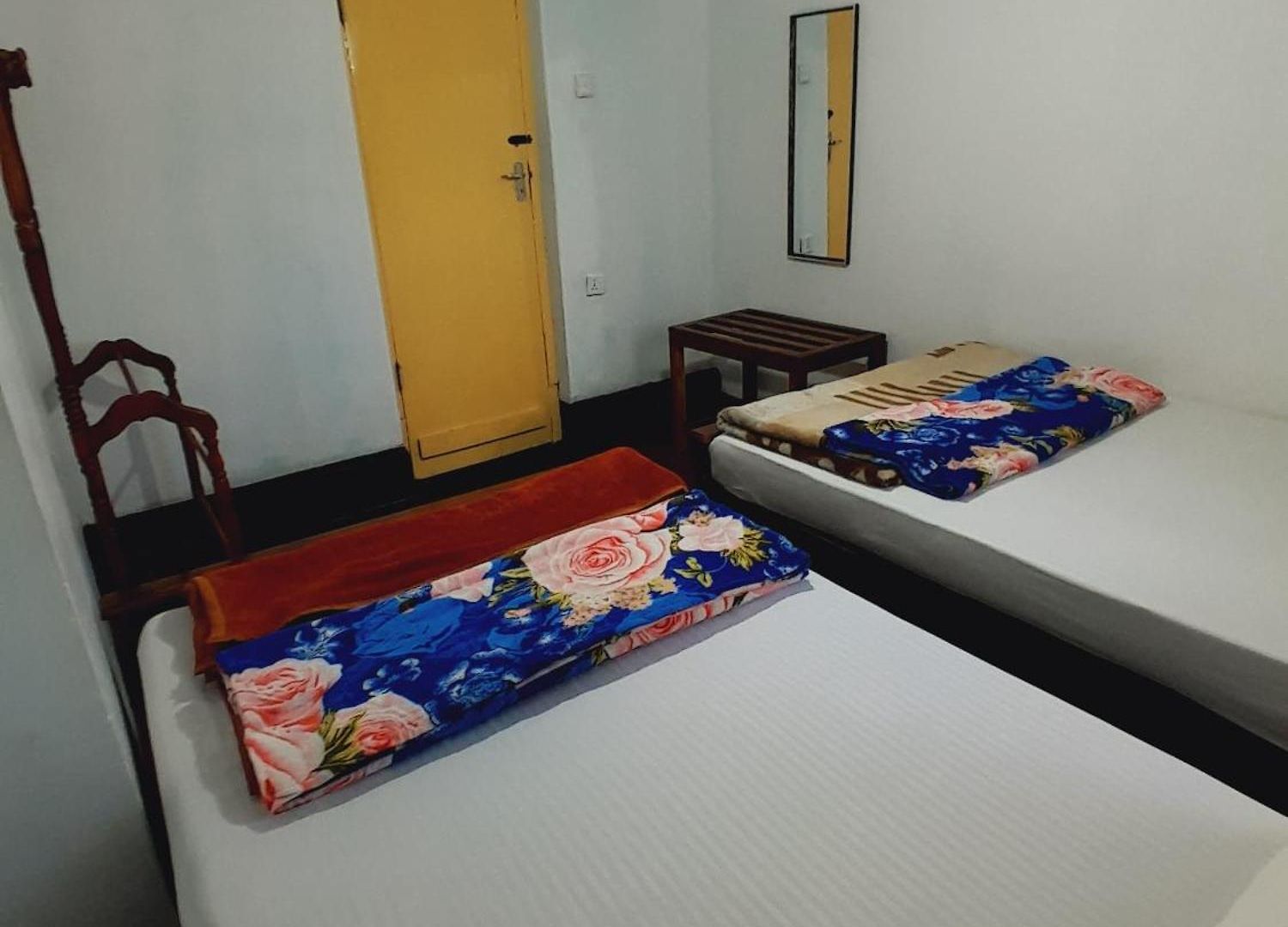 - Hostel *