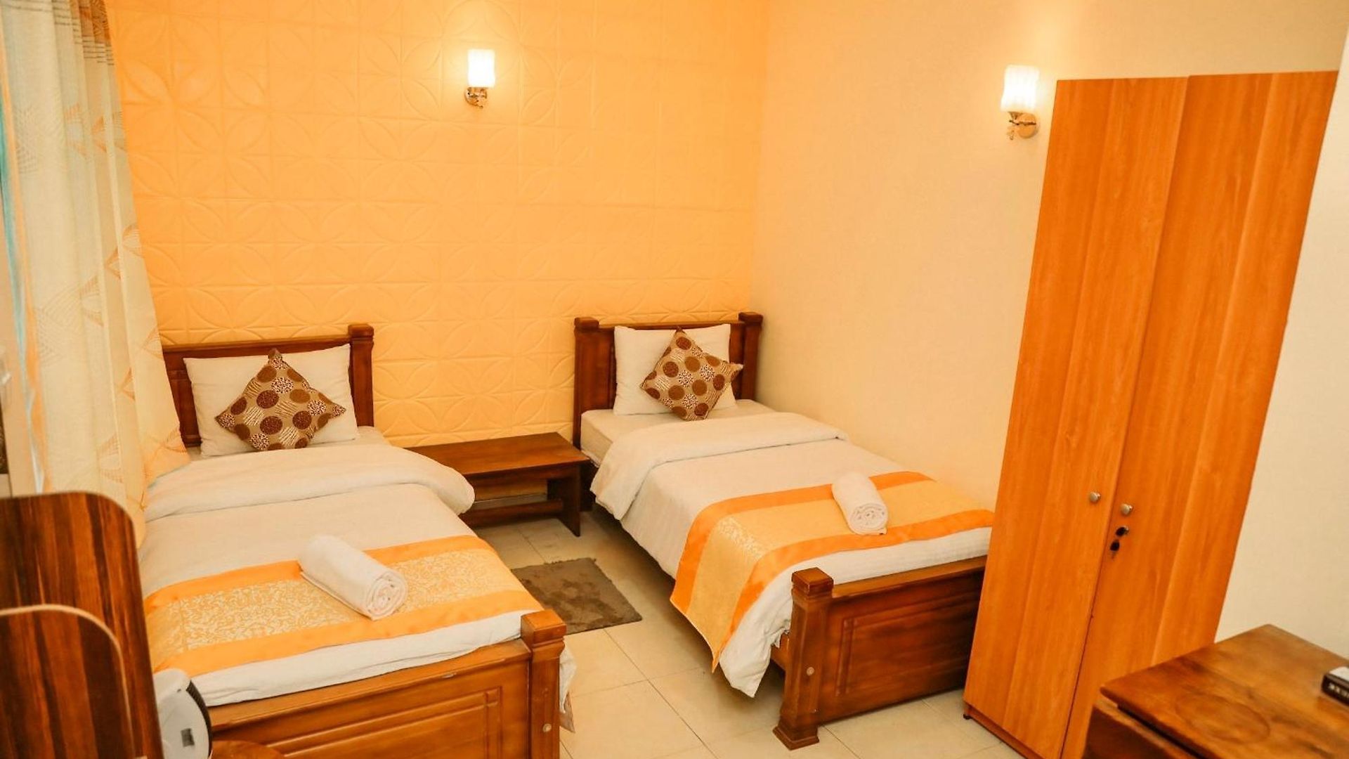 Hotel Alben Castle Glenfall Nuwara Eliya