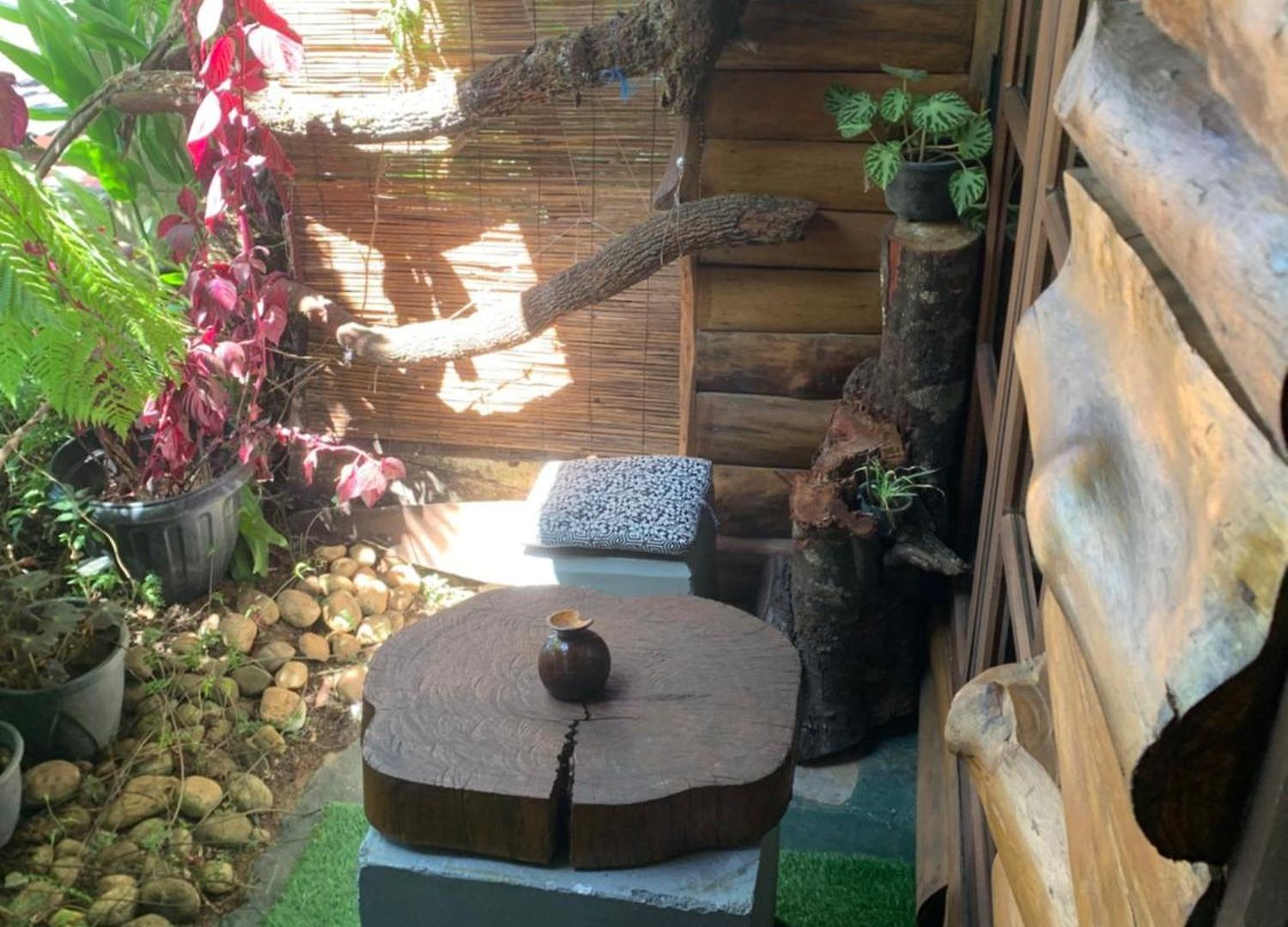 Homestay 2020 Wooden *