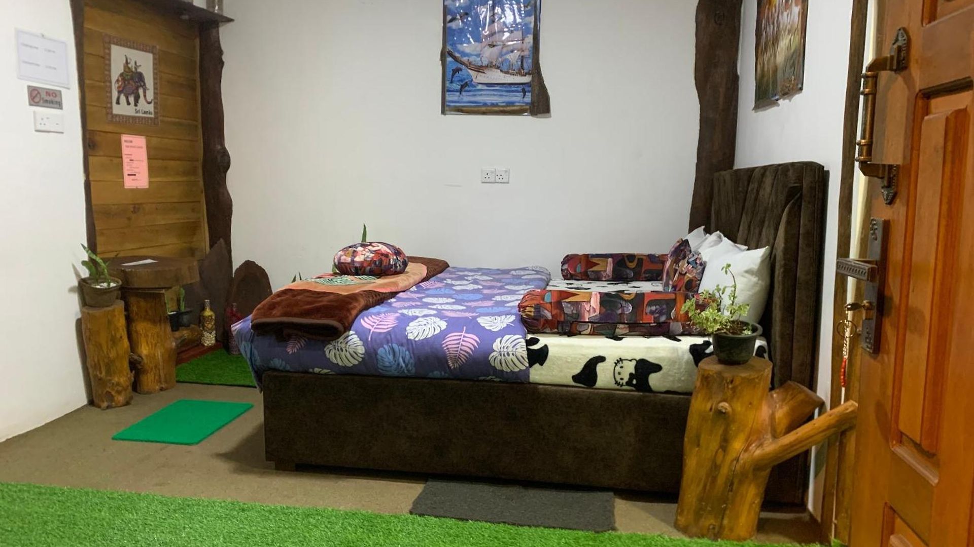 Homestay 2020 Wooden