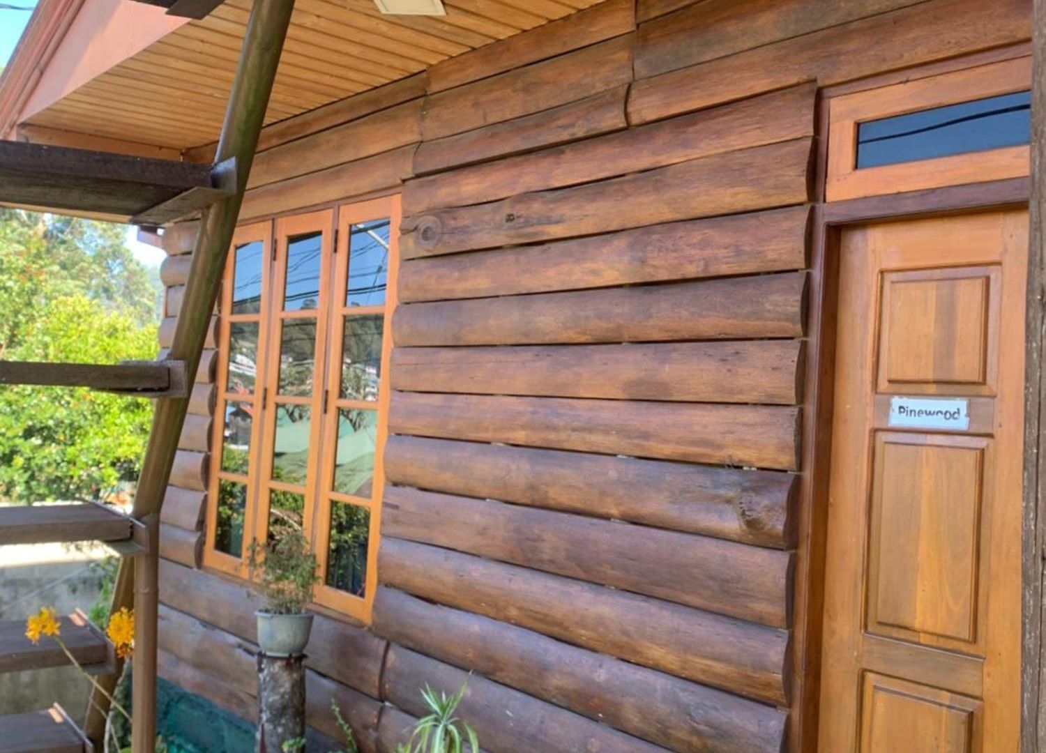 Homestay 2020 Wooden