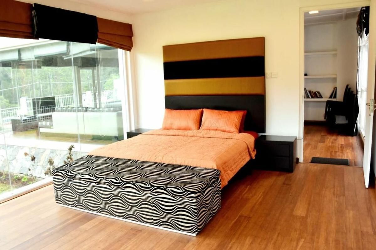 The Sixth, Villa Nuwara Eliya