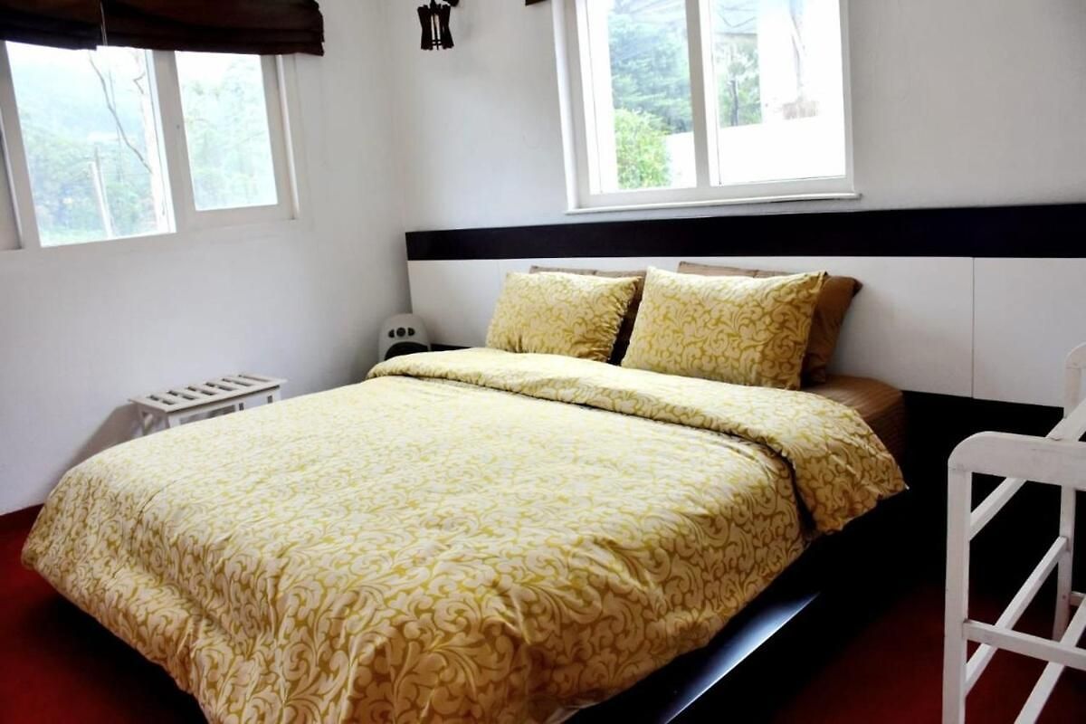 The Sixth, Villa Nuwara Eliya