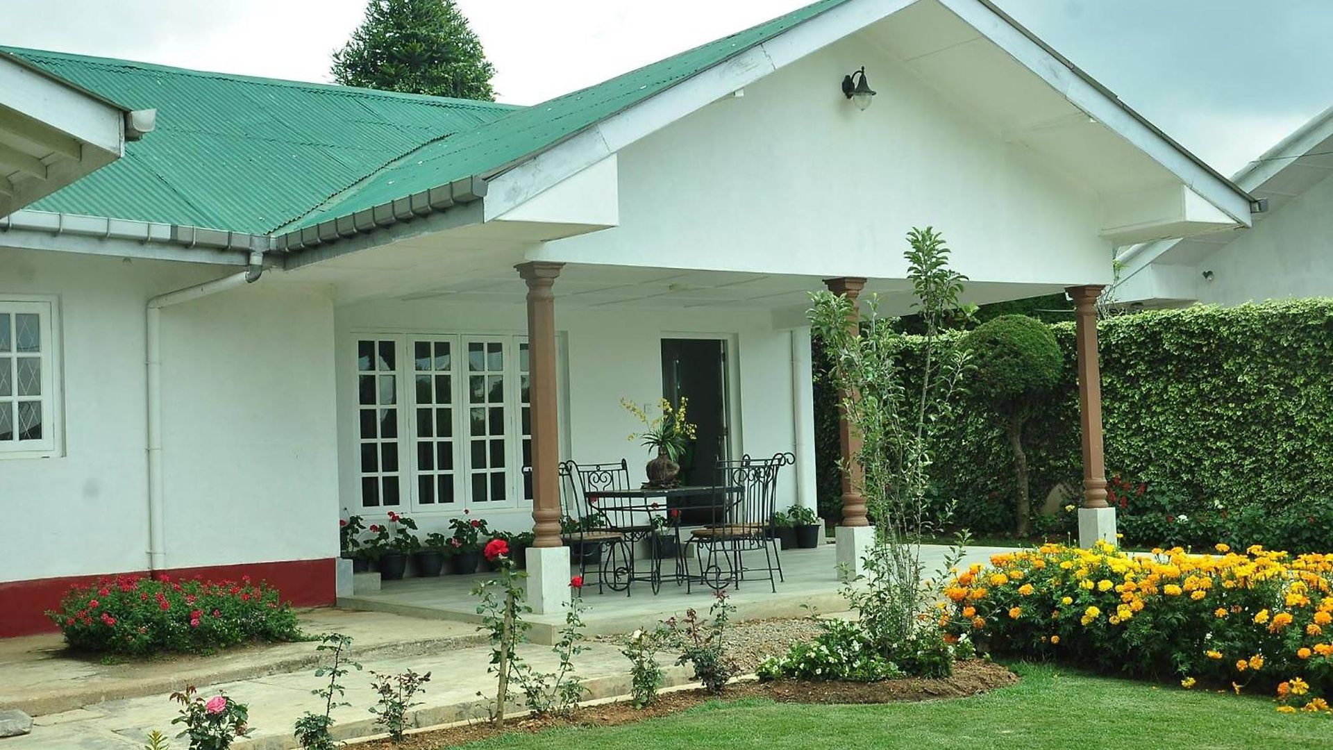 The Olivine Bed & Breakfast *
