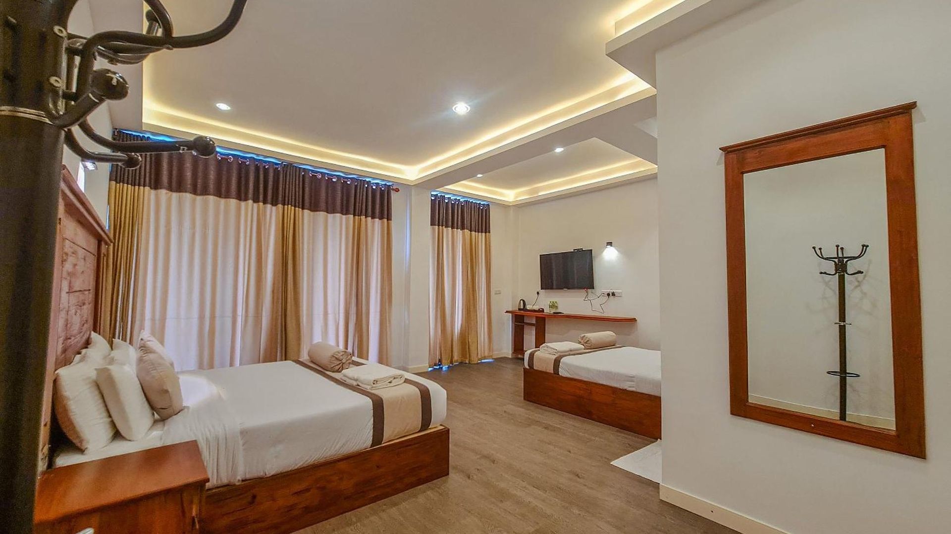 Rich 4* Nuwara Eliya