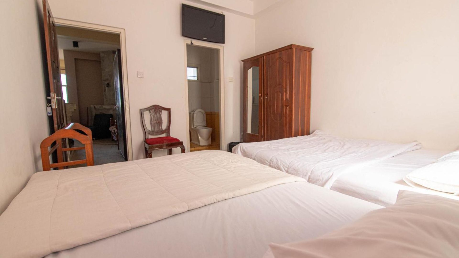 Hill Paradise Guest house