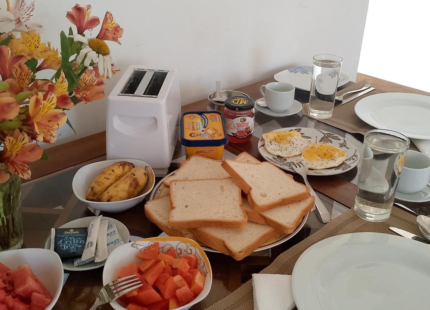 Bed & Breakfast Rv *