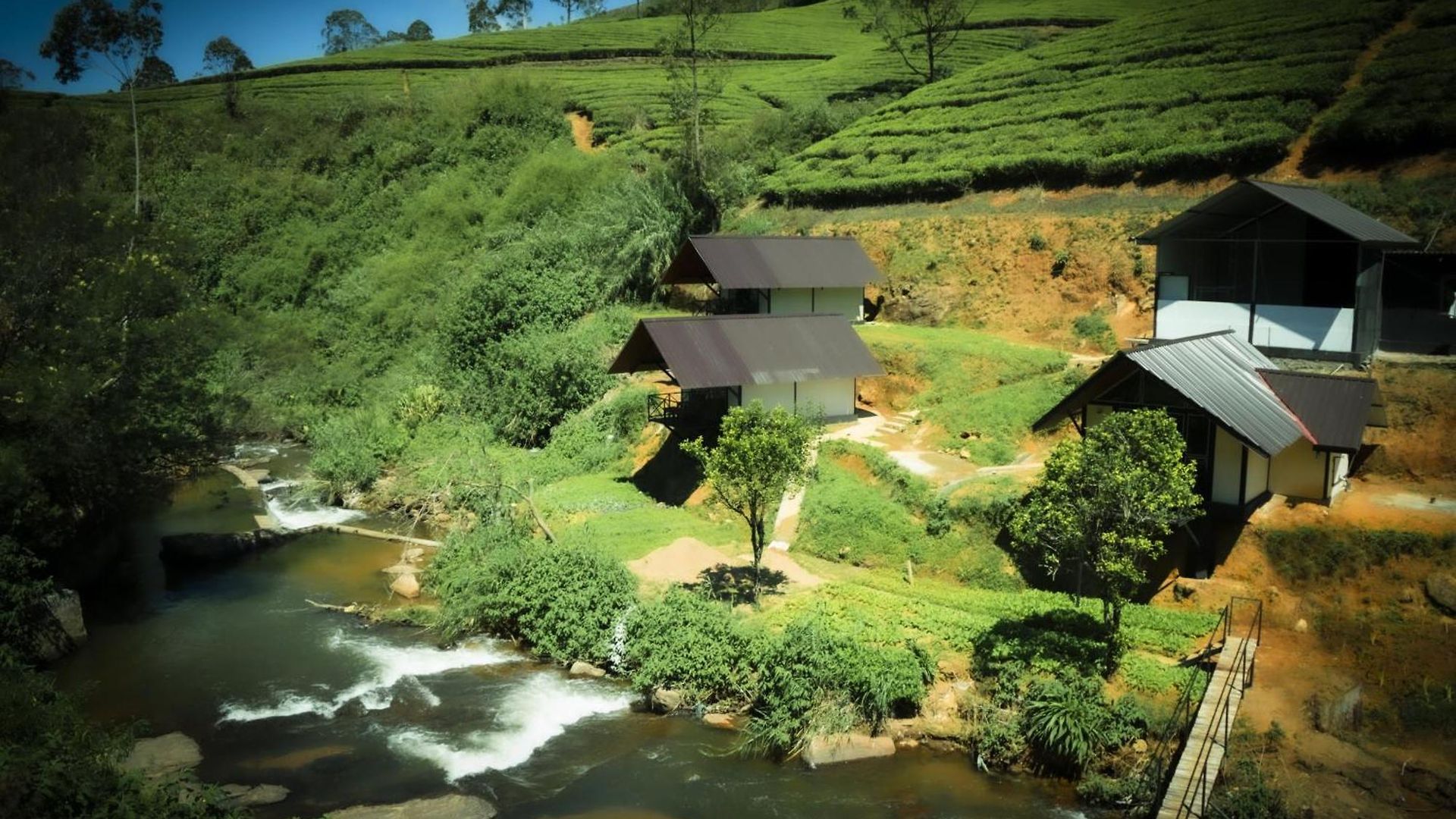 Apartment Grounder's River Nuwara Eliya