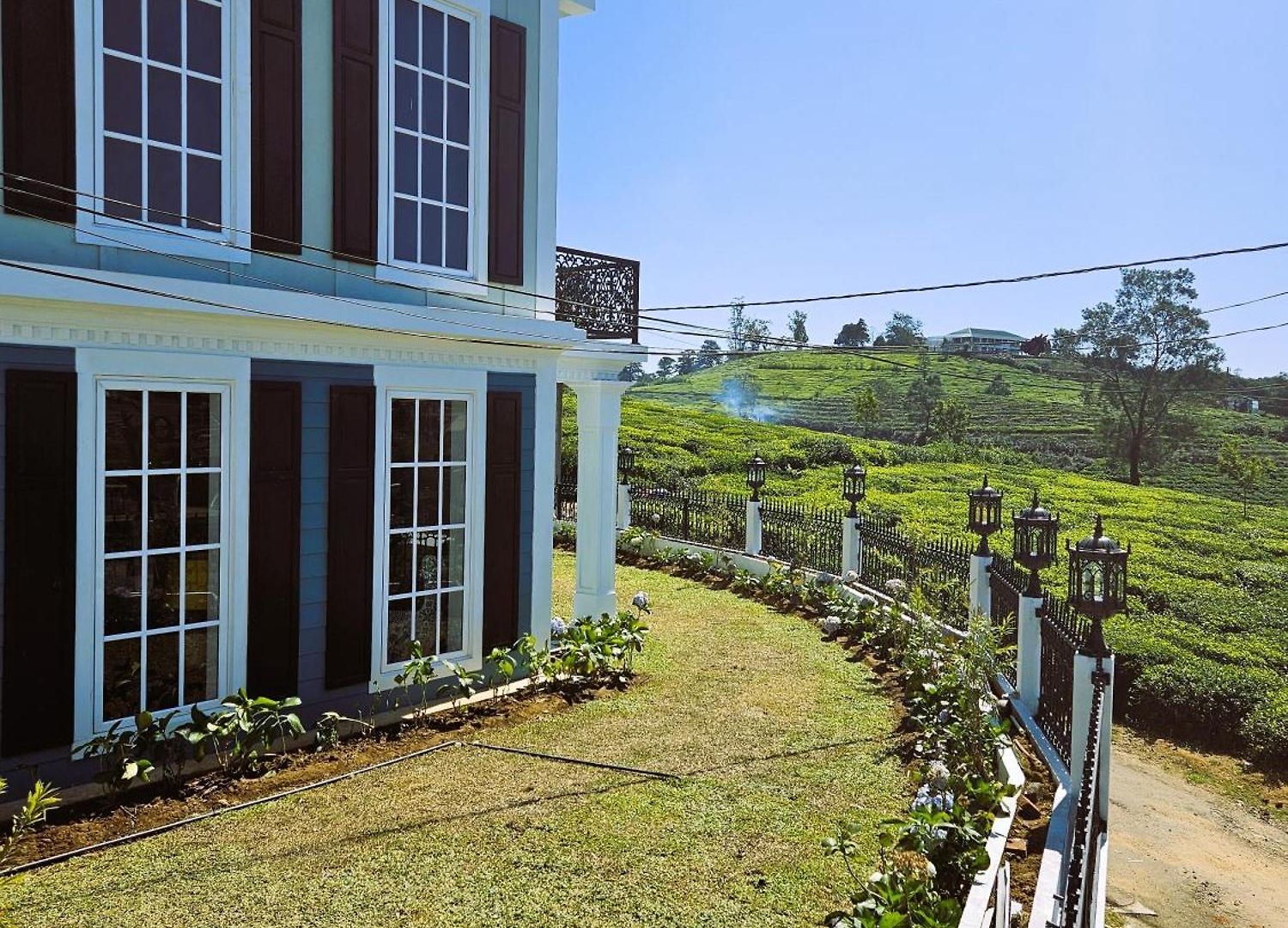 Villa Private By The Tea Estate Nuwara Eliya