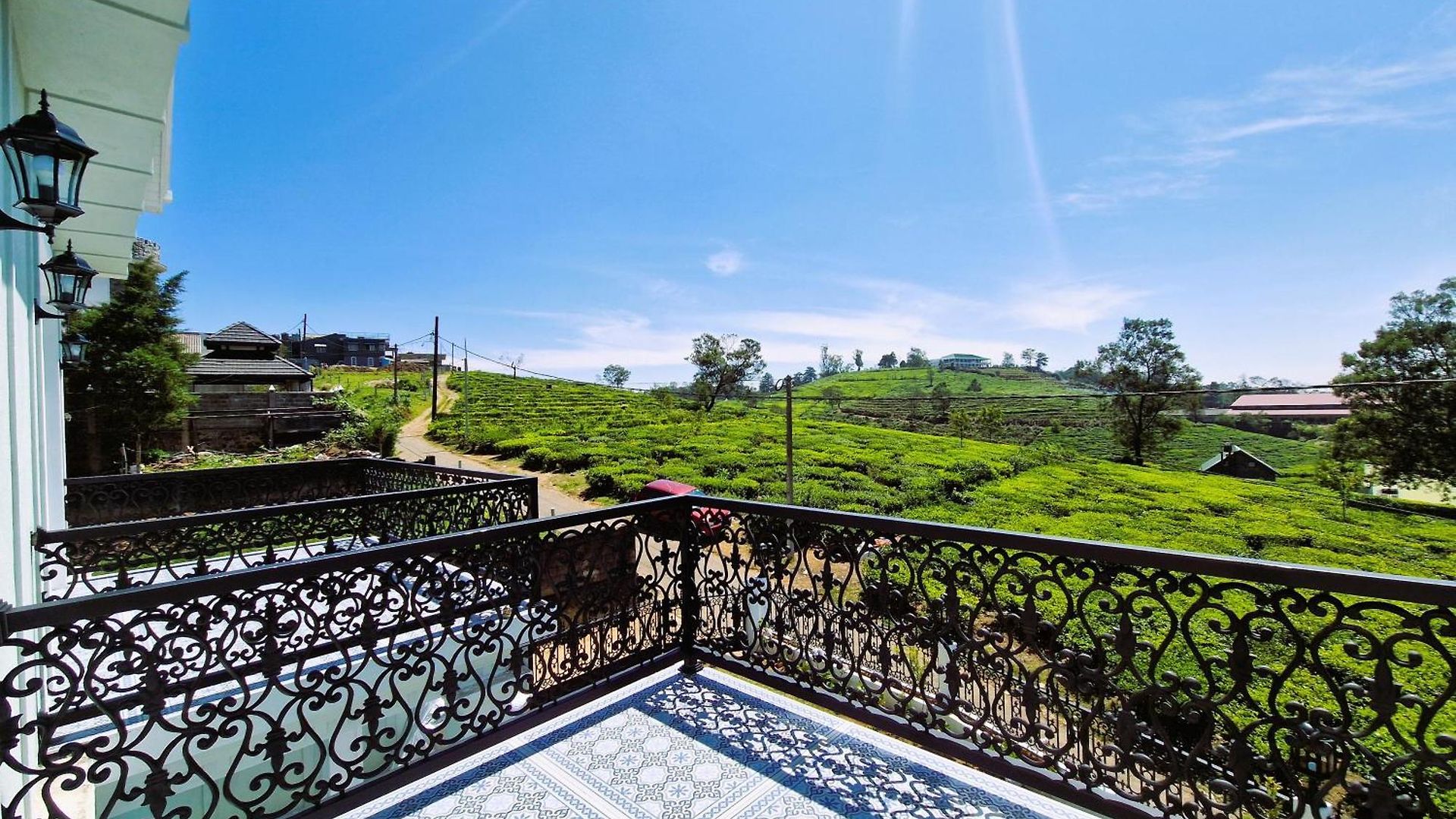 Private By The Tea Estate * Nuwara Eliya