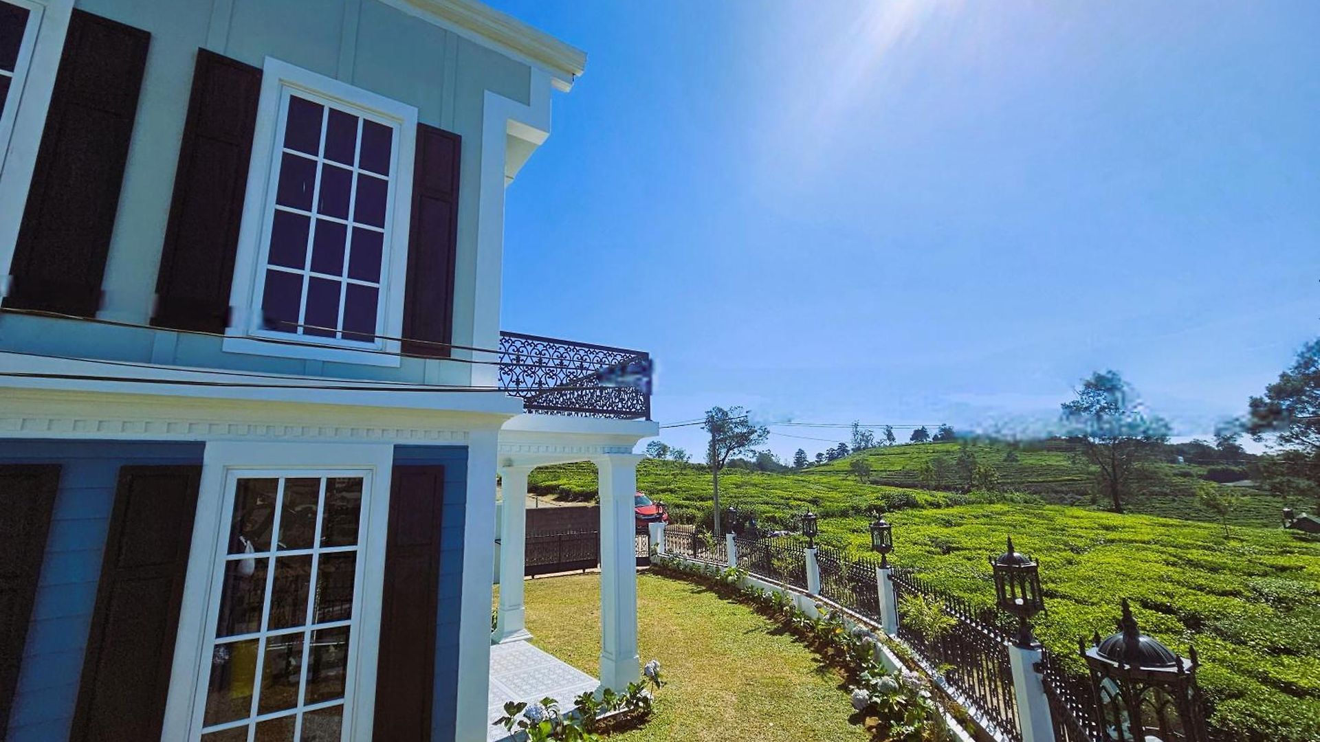 Villa Private By The Tea Estate *