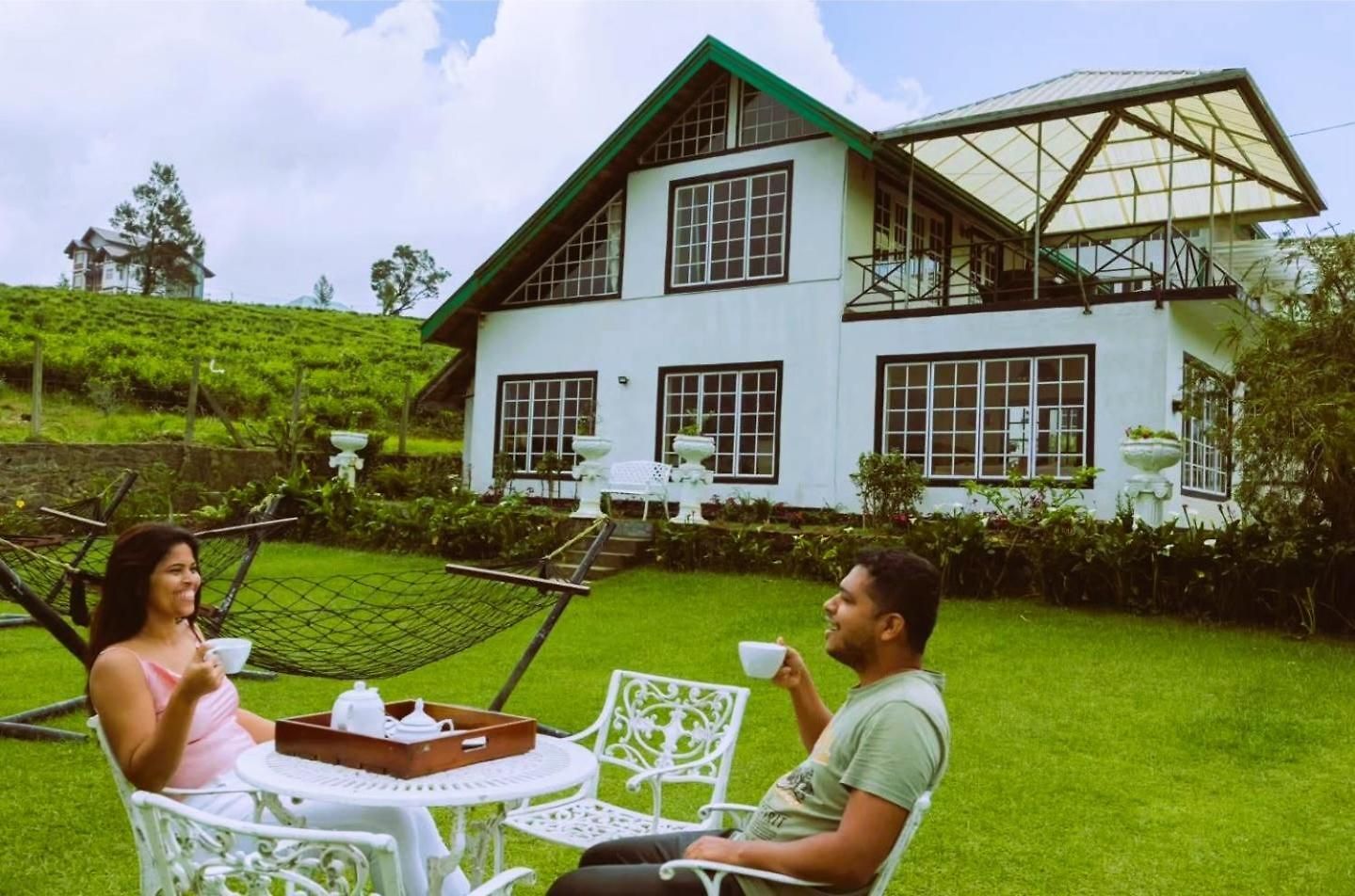 The Tea Garden - Complimentary Breakfast, Near Gregory Villa