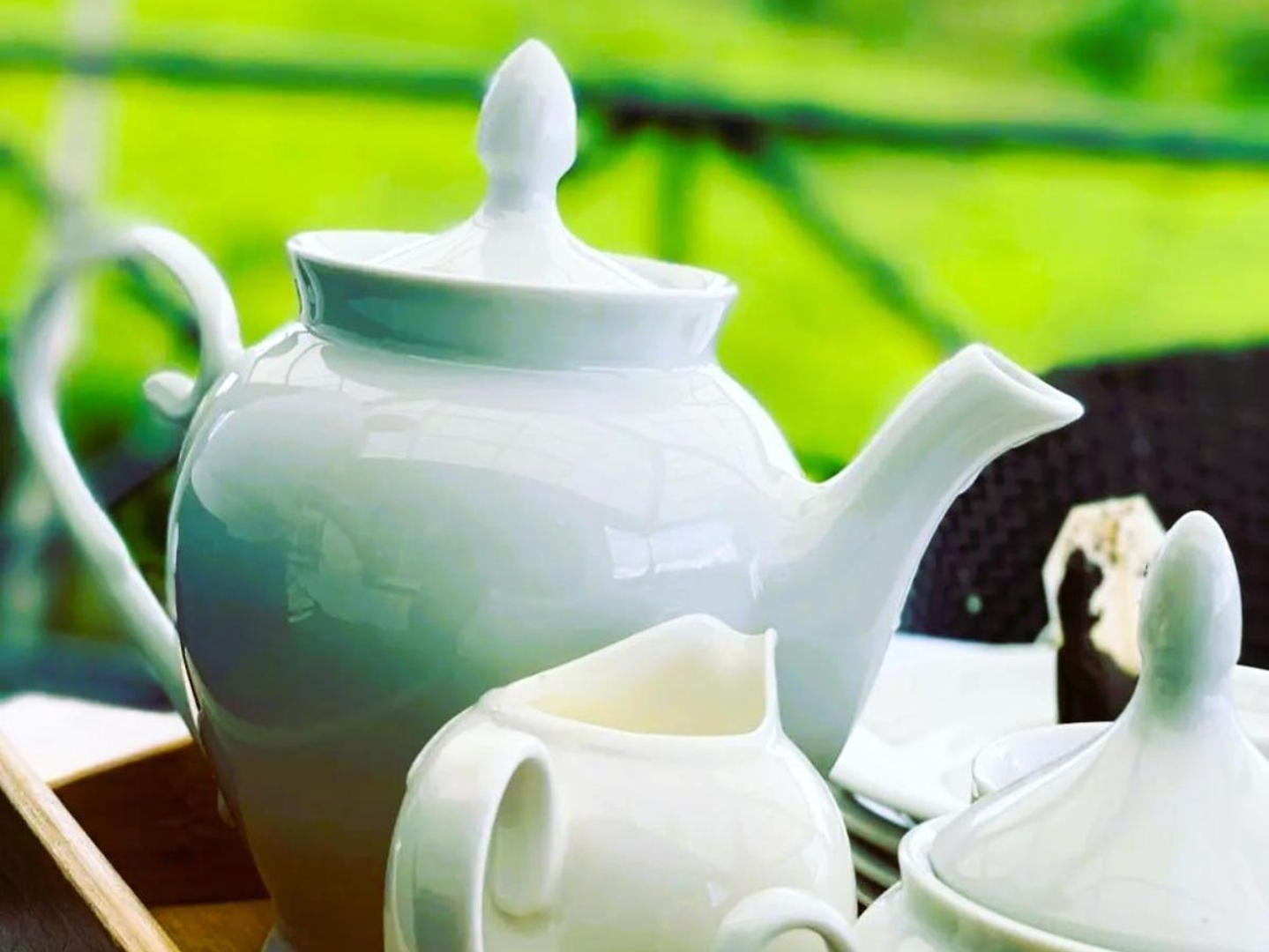 The Tea Garden - Complimentary Breakfast, Near Gregory *