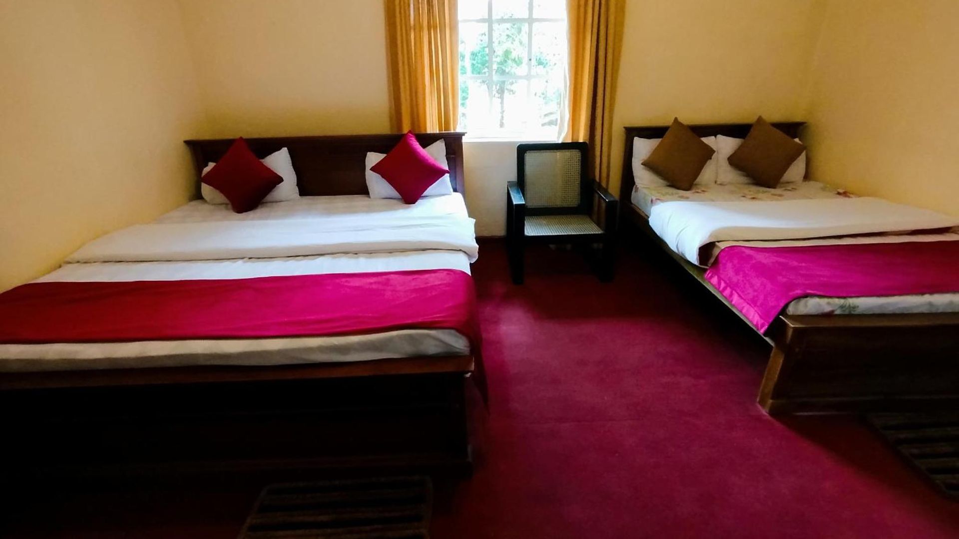 Blossomwell Guest house 3*
