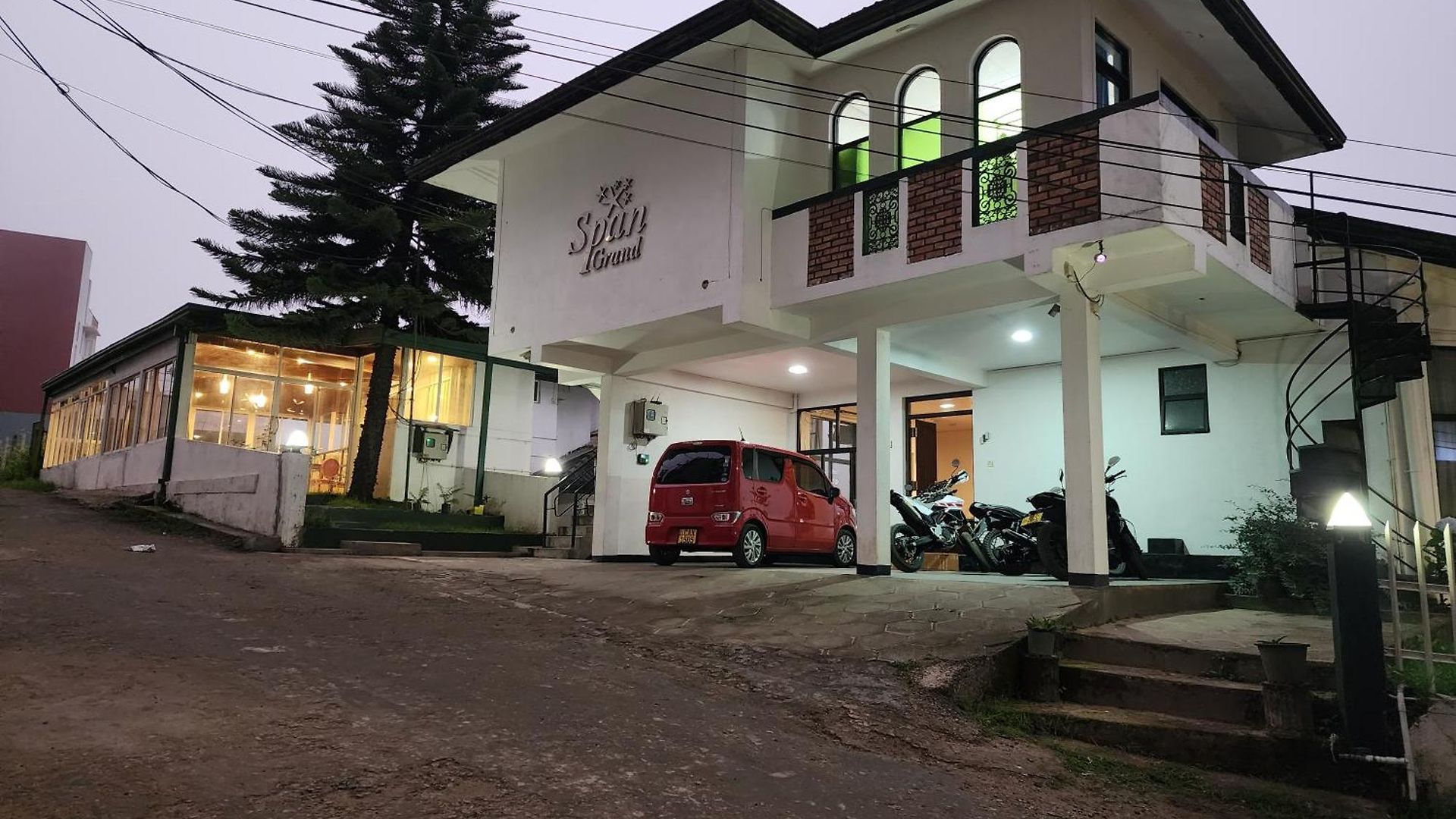 Span Grand @ Guest house Nuwara Eliya