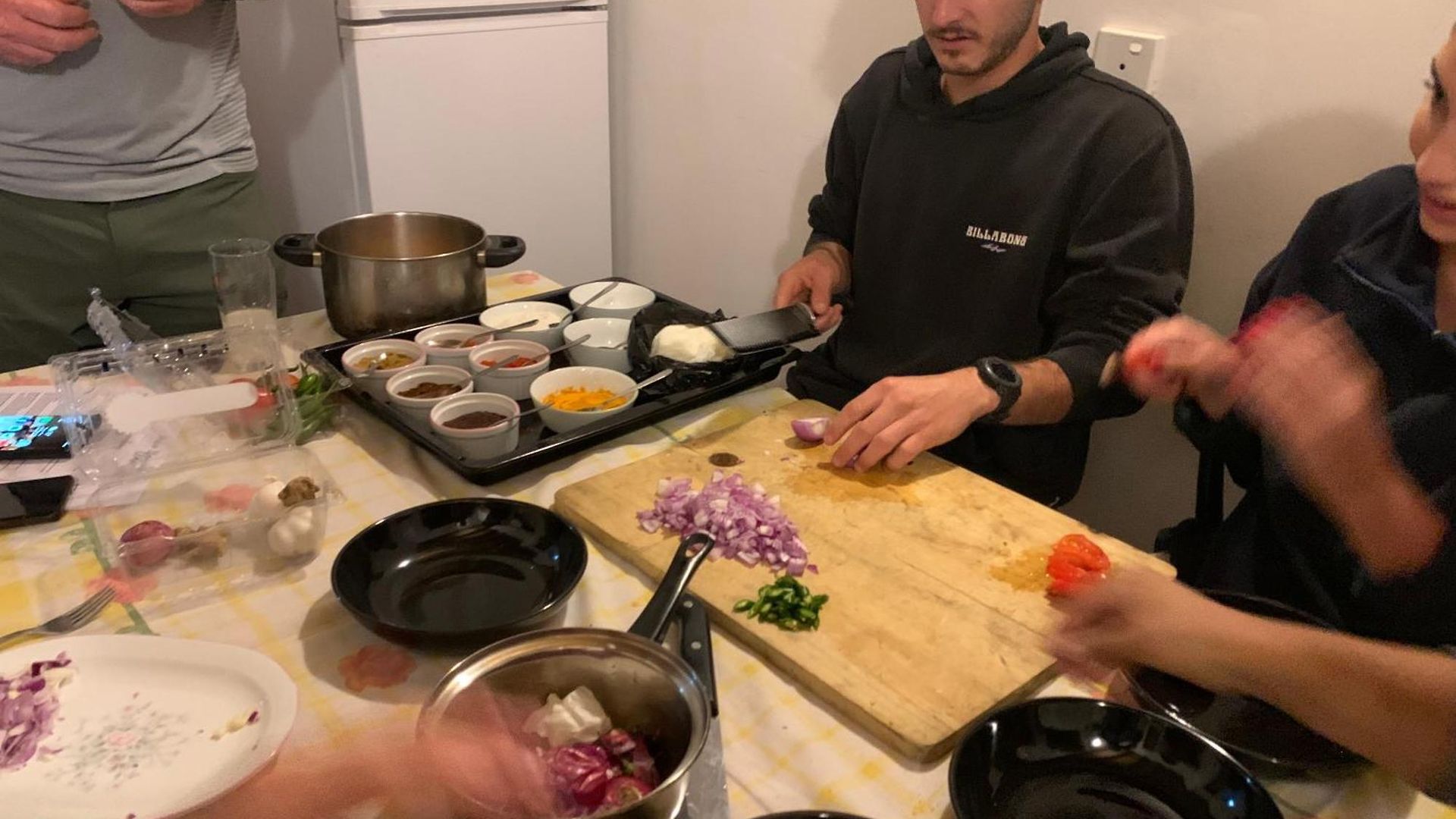 Pedro Stay,cooking Classes & Tours *