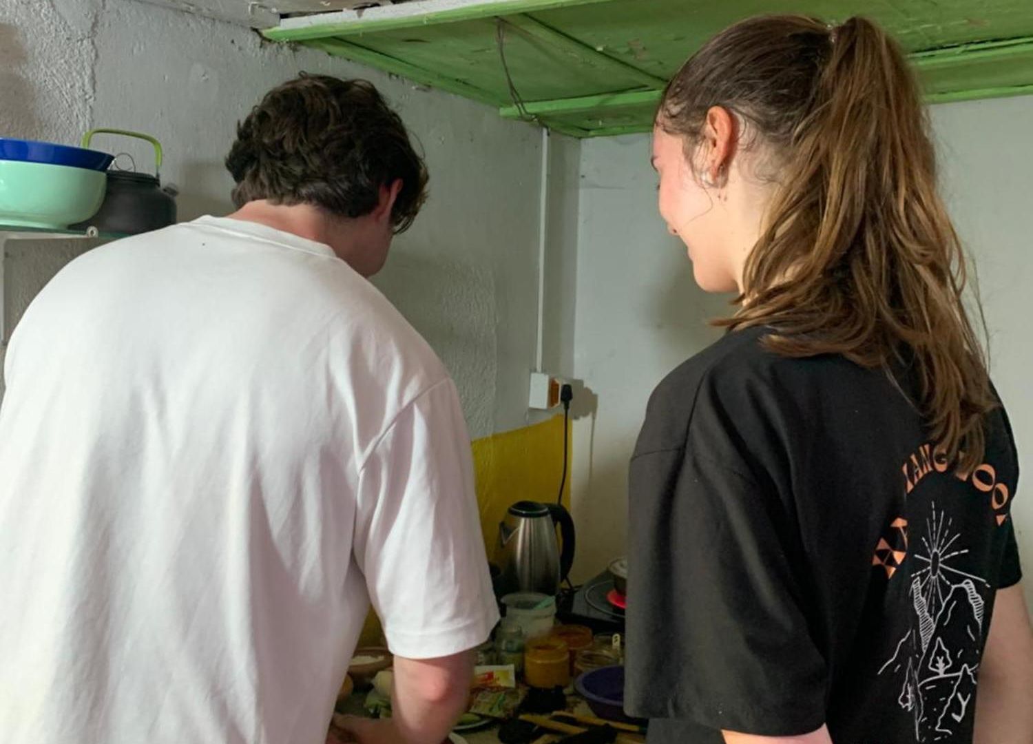 Homestay Pedro Stay,cooking Classes & Tours *