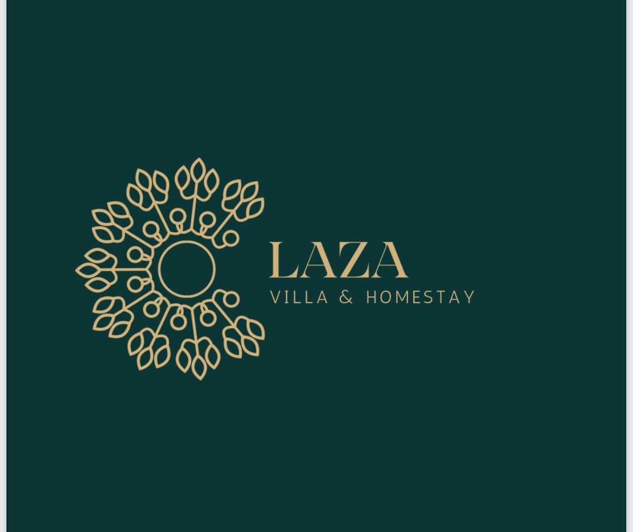 Laza