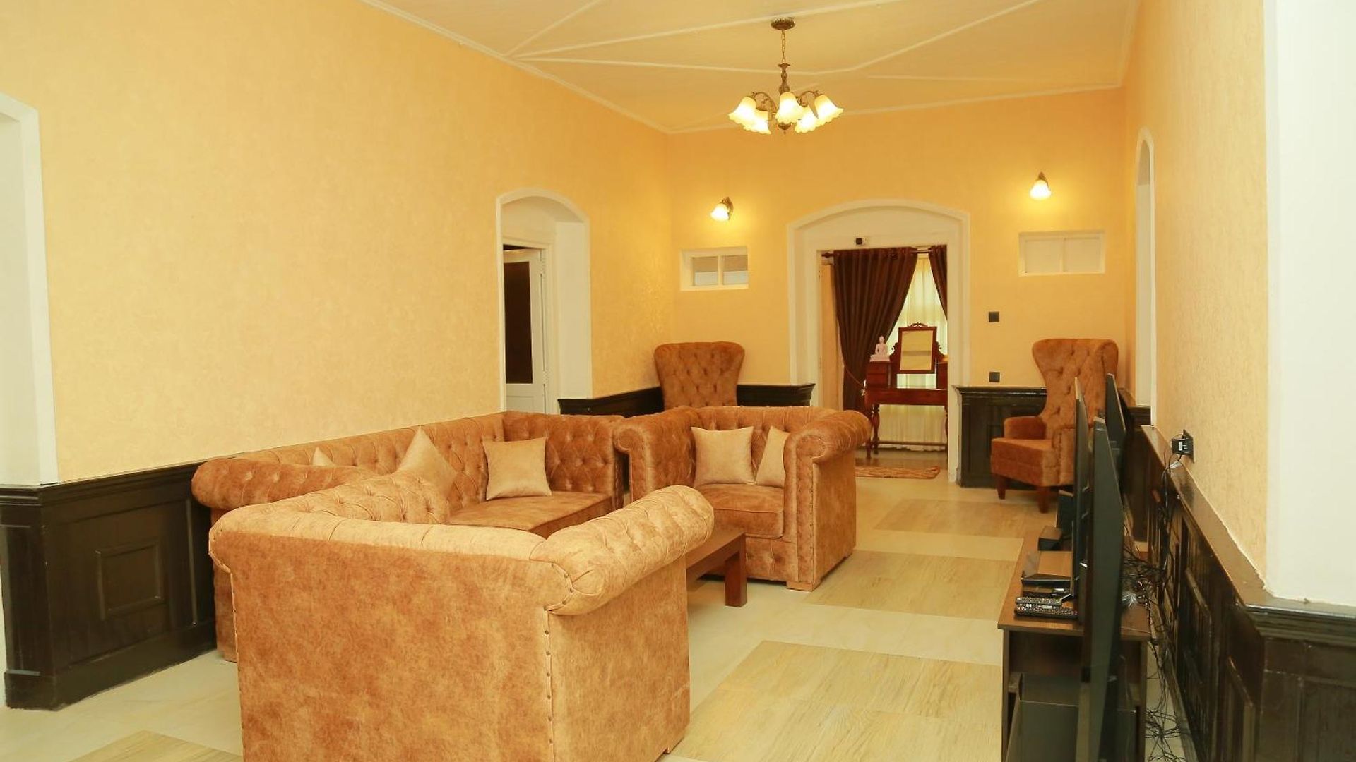 Gregory View Bed & Breakfast