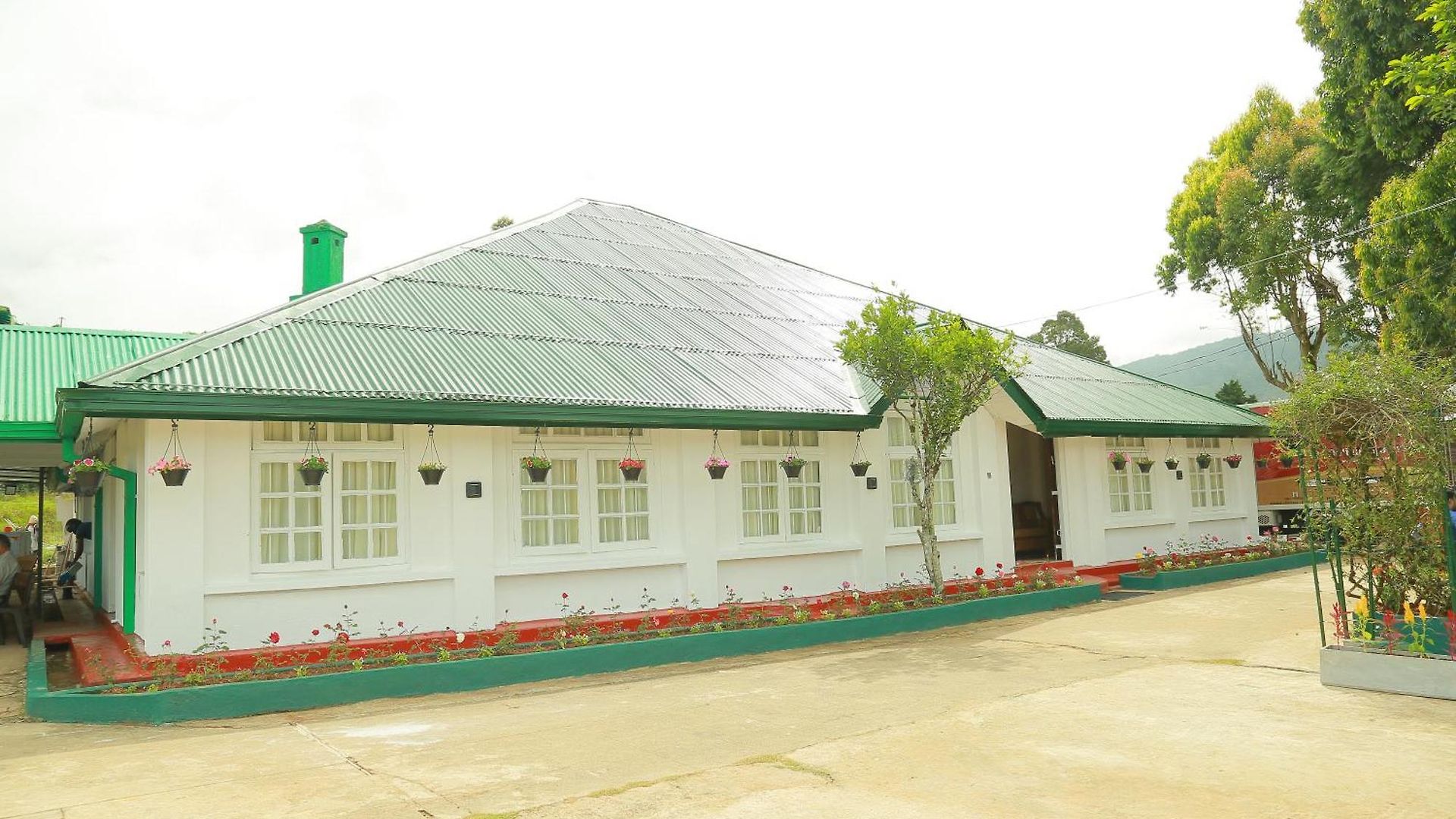 Bed & Breakfast Gregory View Nuwara Eliya
