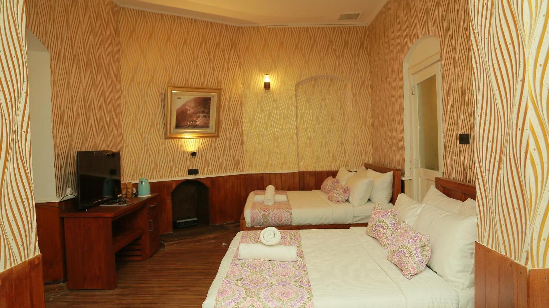 Gregory View Bed & Breakfast Nuwara Eliya