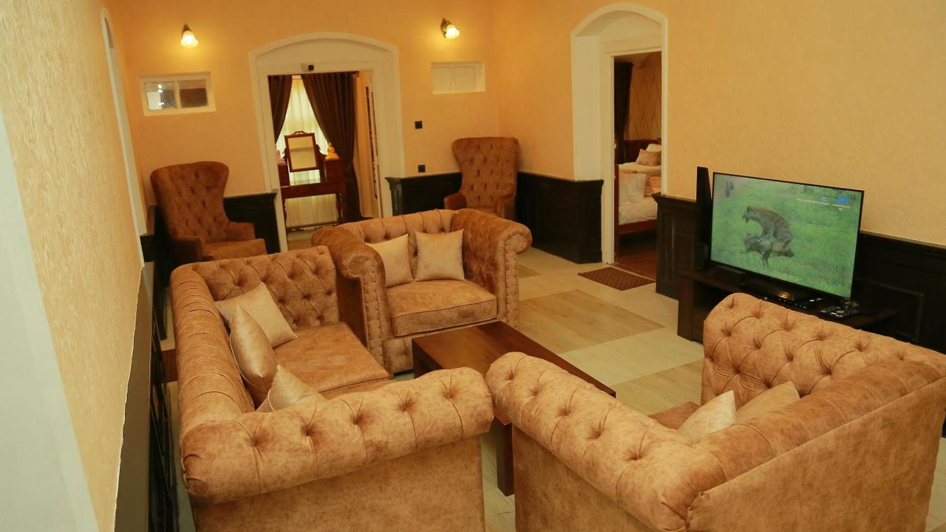 Gregory View 3* Nuwara Eliya
